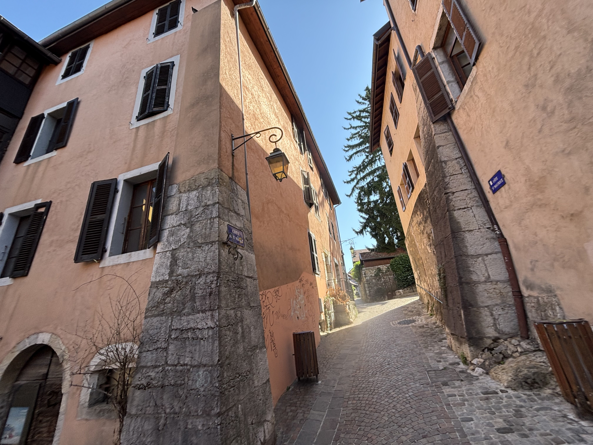 vente appartement ANNECY
