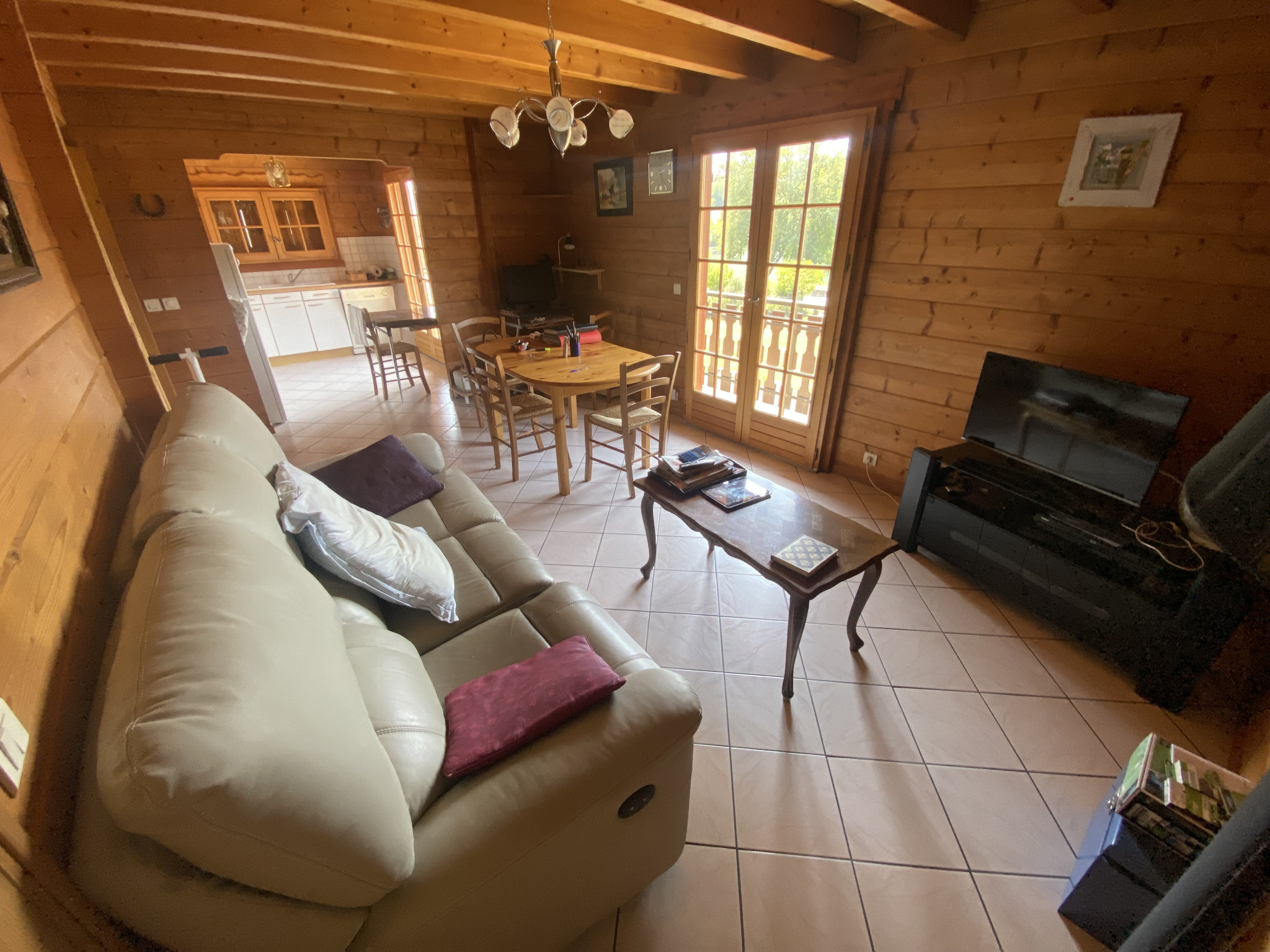 vente maison LA BALME DE SILLINGY