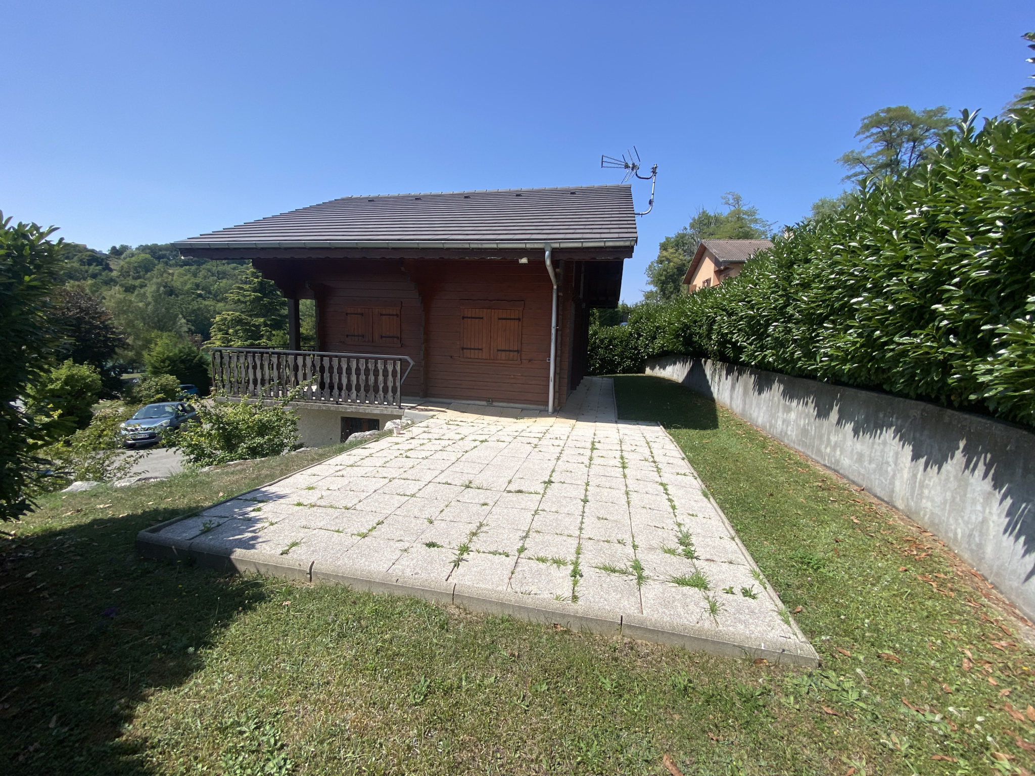vente maison LA BALME DE SILLINGY
