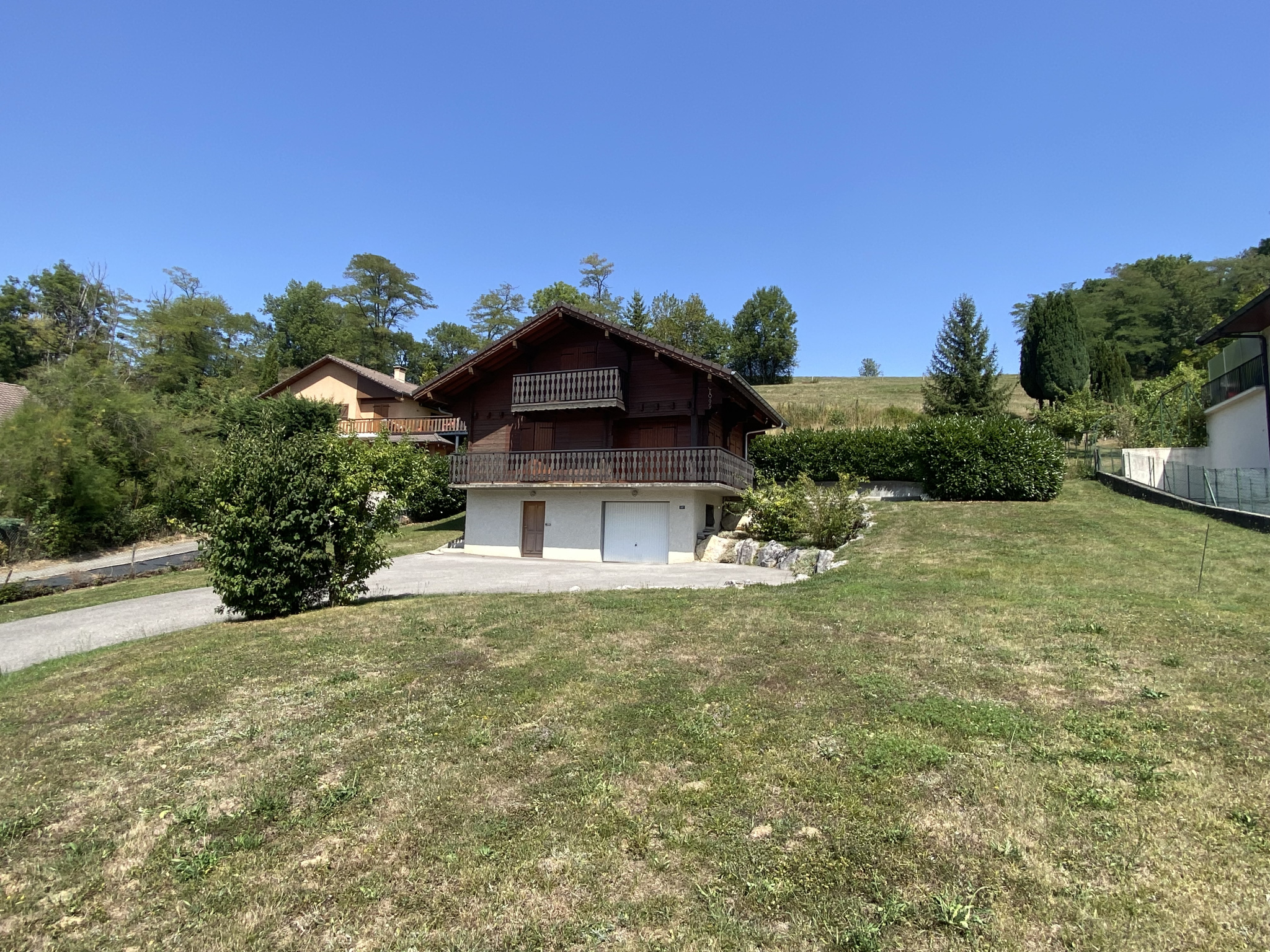 vente maison LA BALME DE SILLINGY