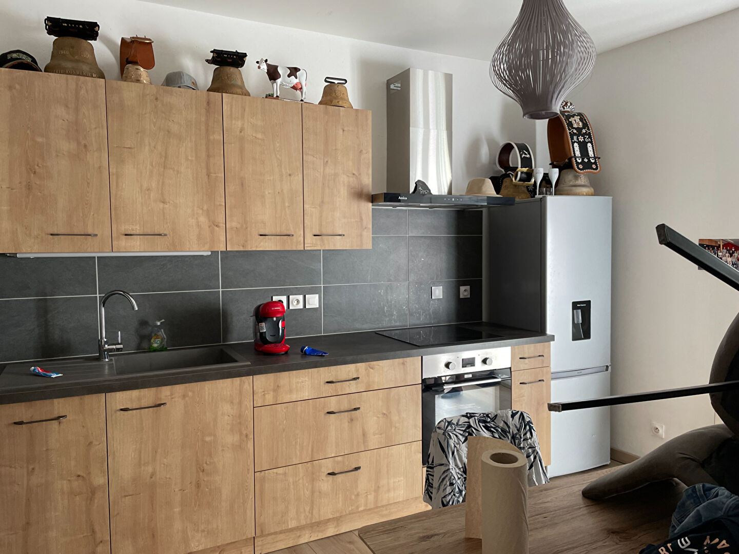 vente appartement LA ROCHE SUR FORON