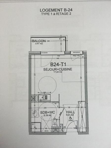 location appartement THONON LES BAINS