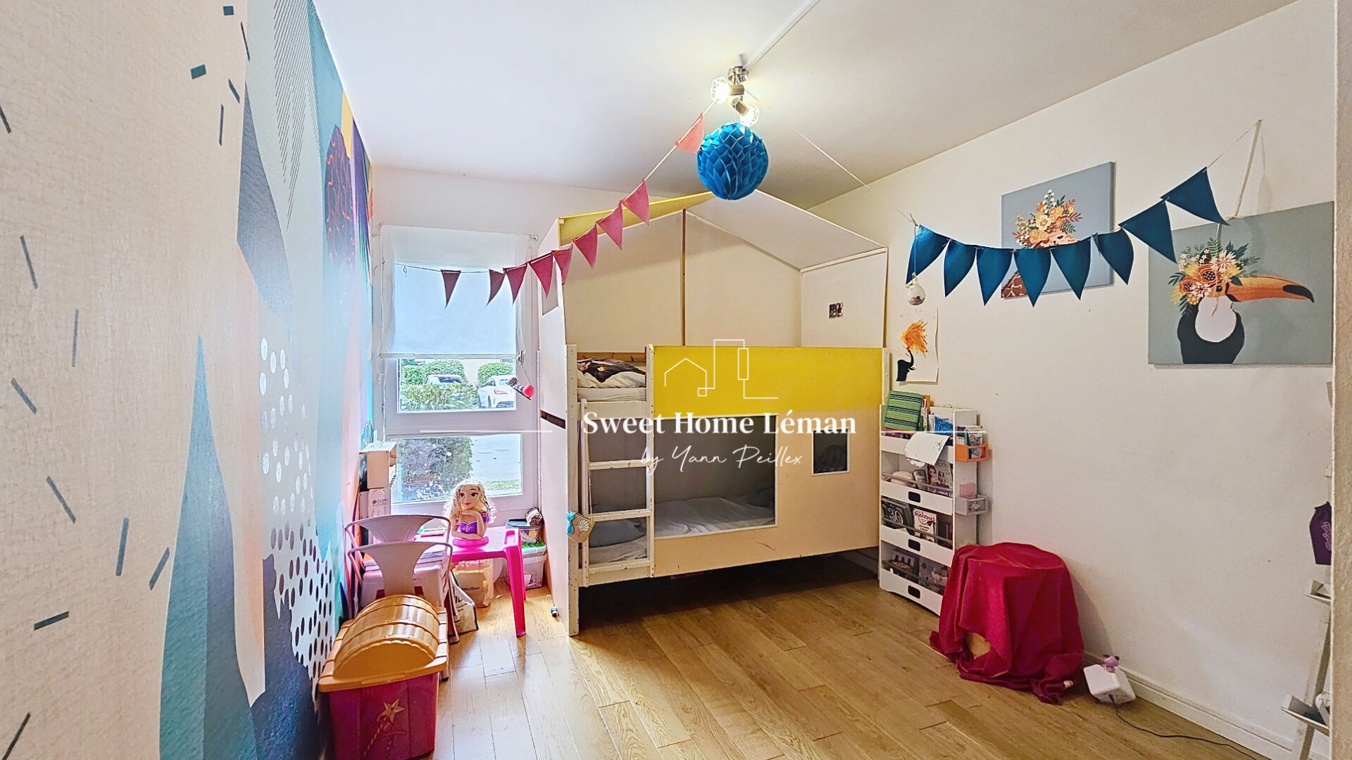 vente appartement 