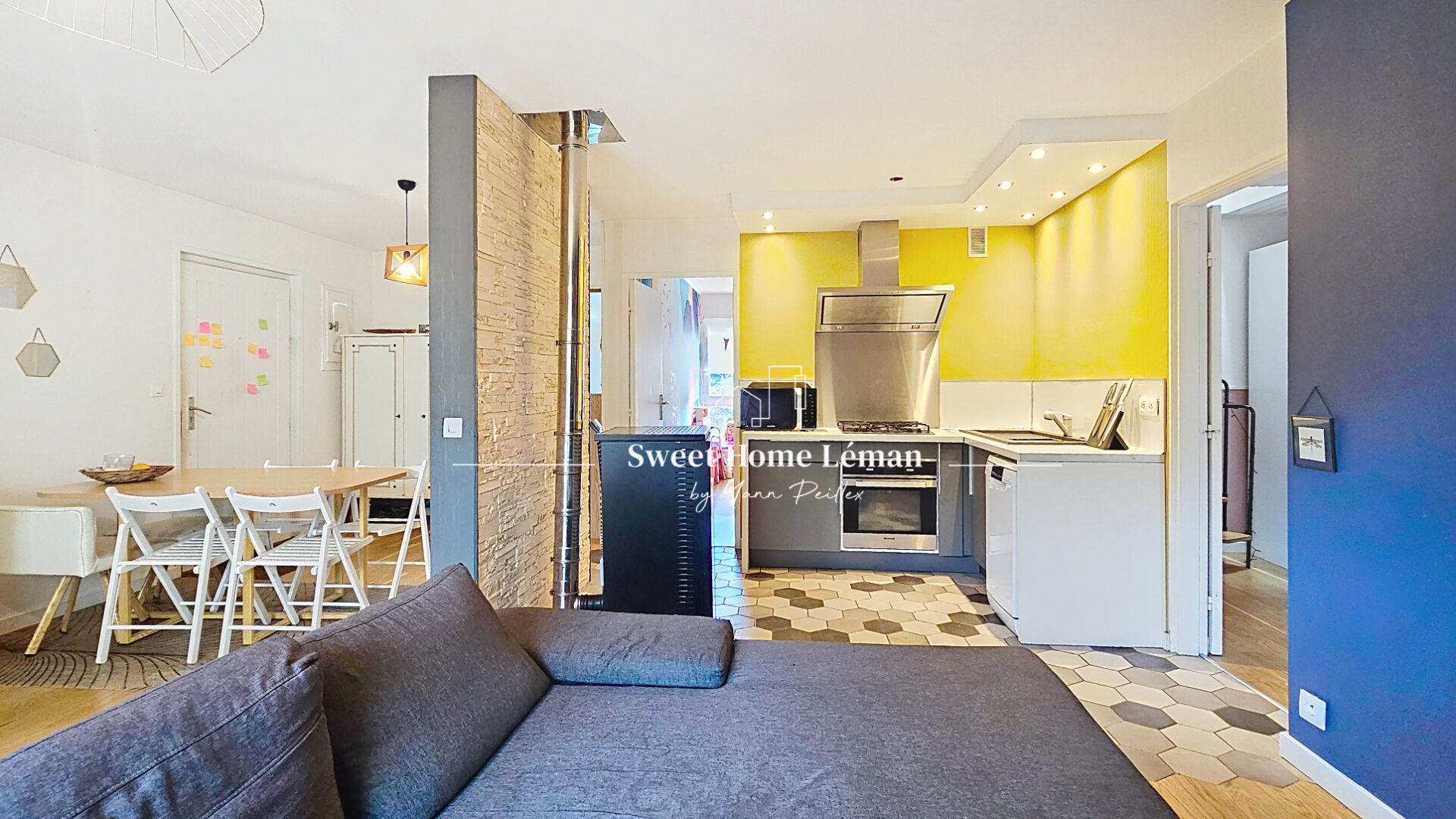 vente appartement 