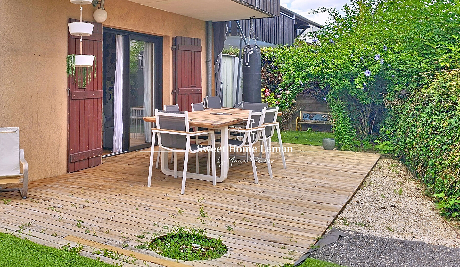 vente appartement 