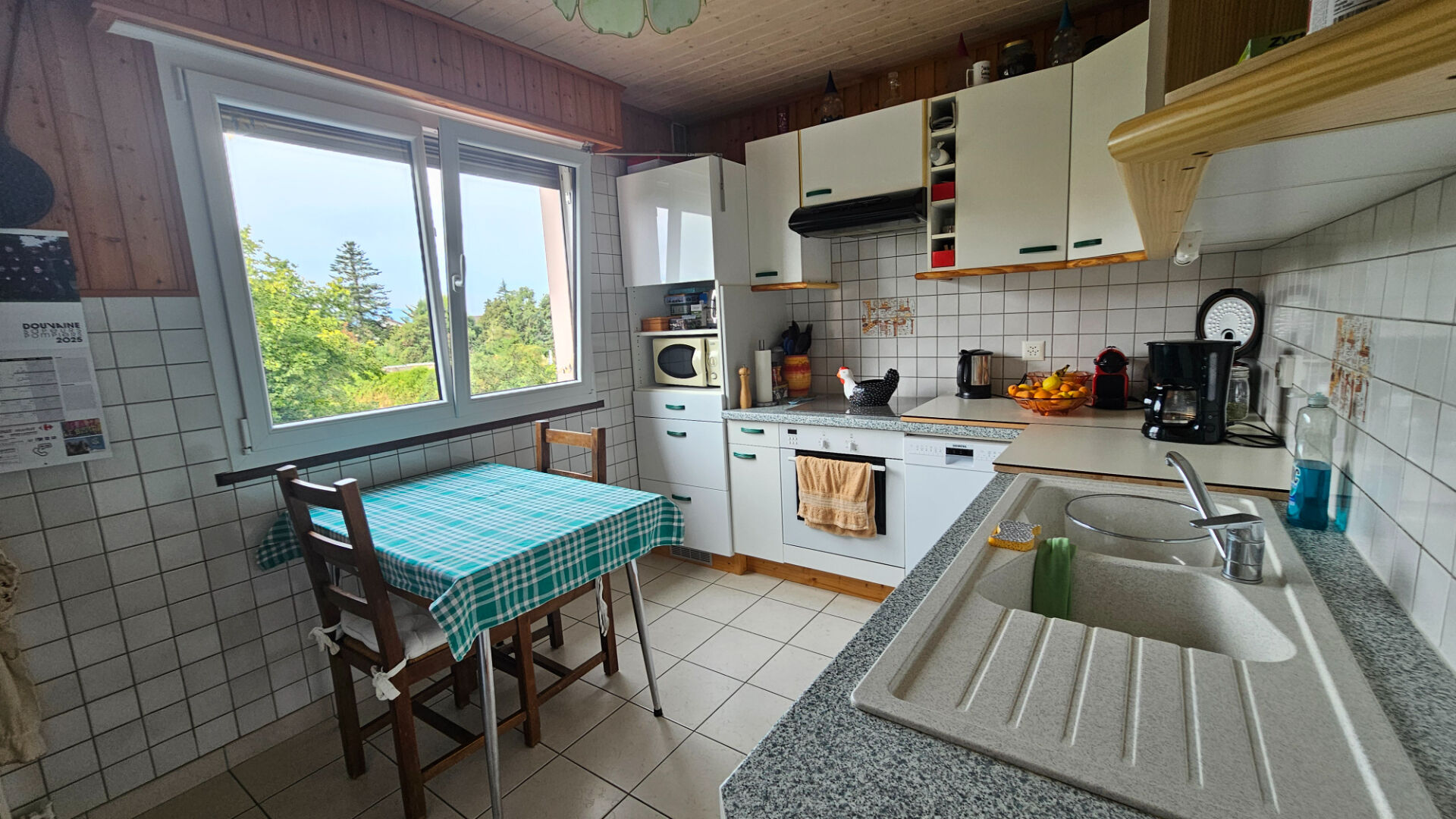 vente appartement 
