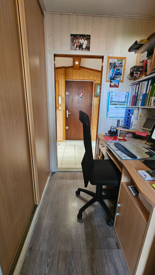 vente appartement 