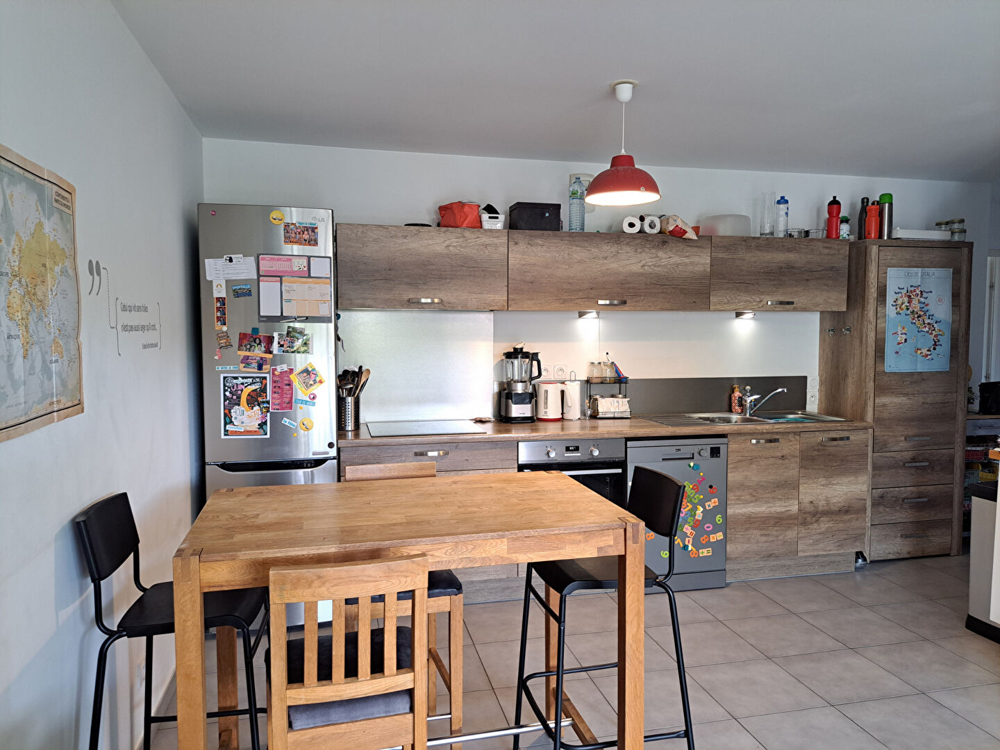 vente appartement 