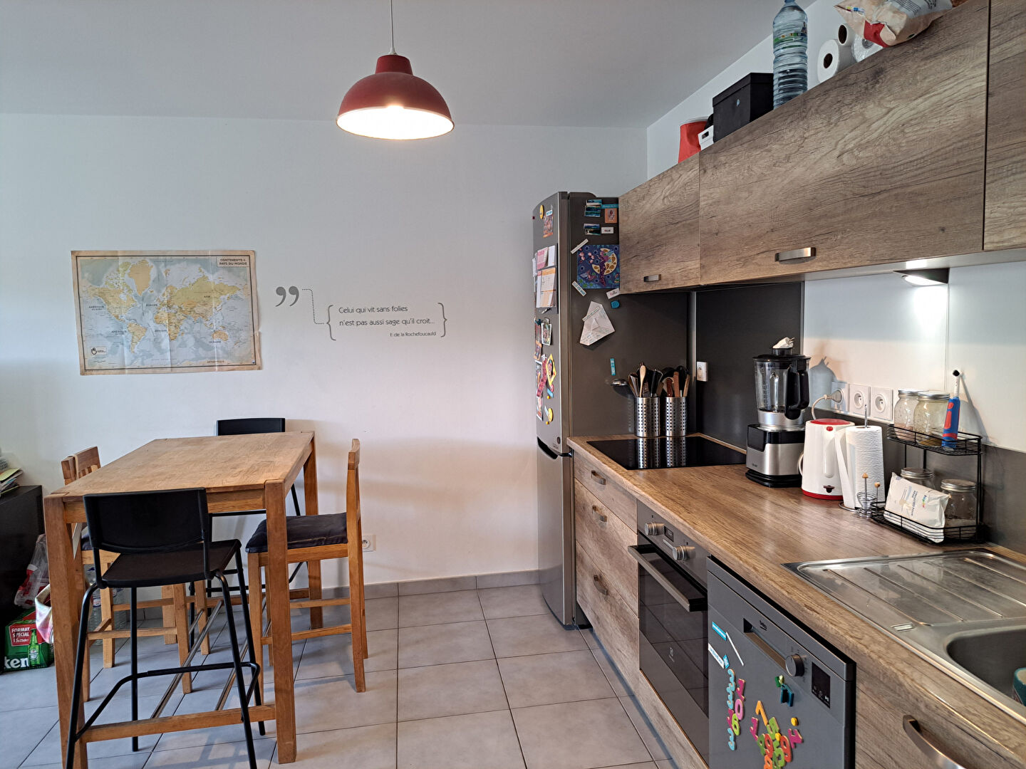 vente appartement 