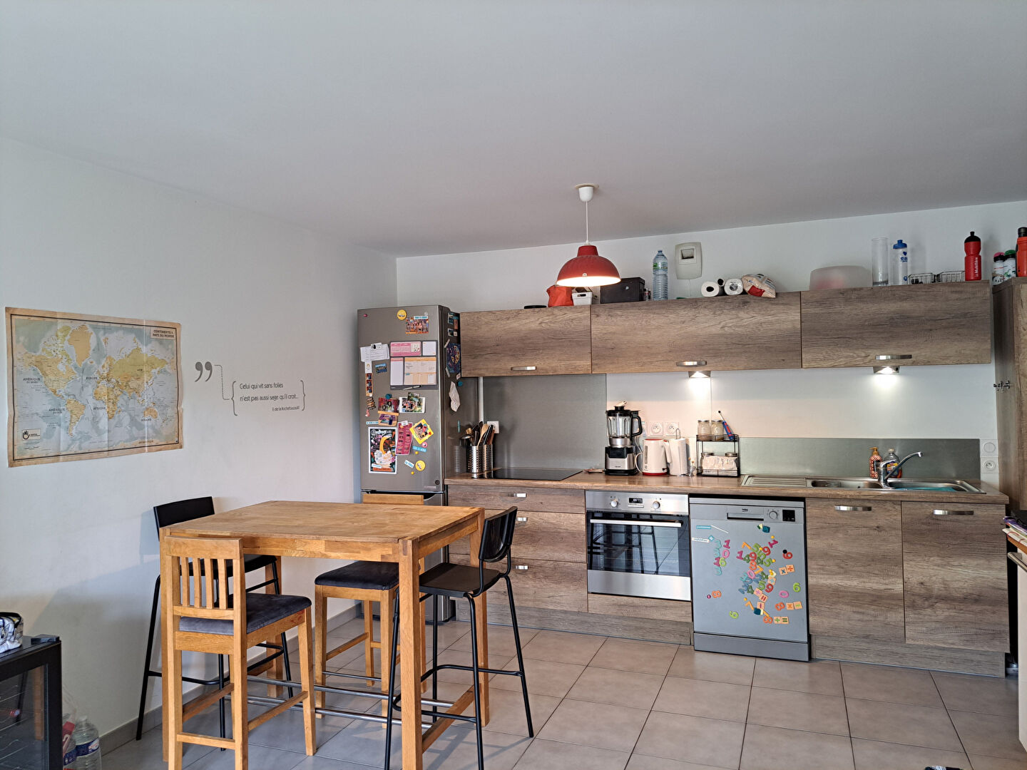 vente appartement 