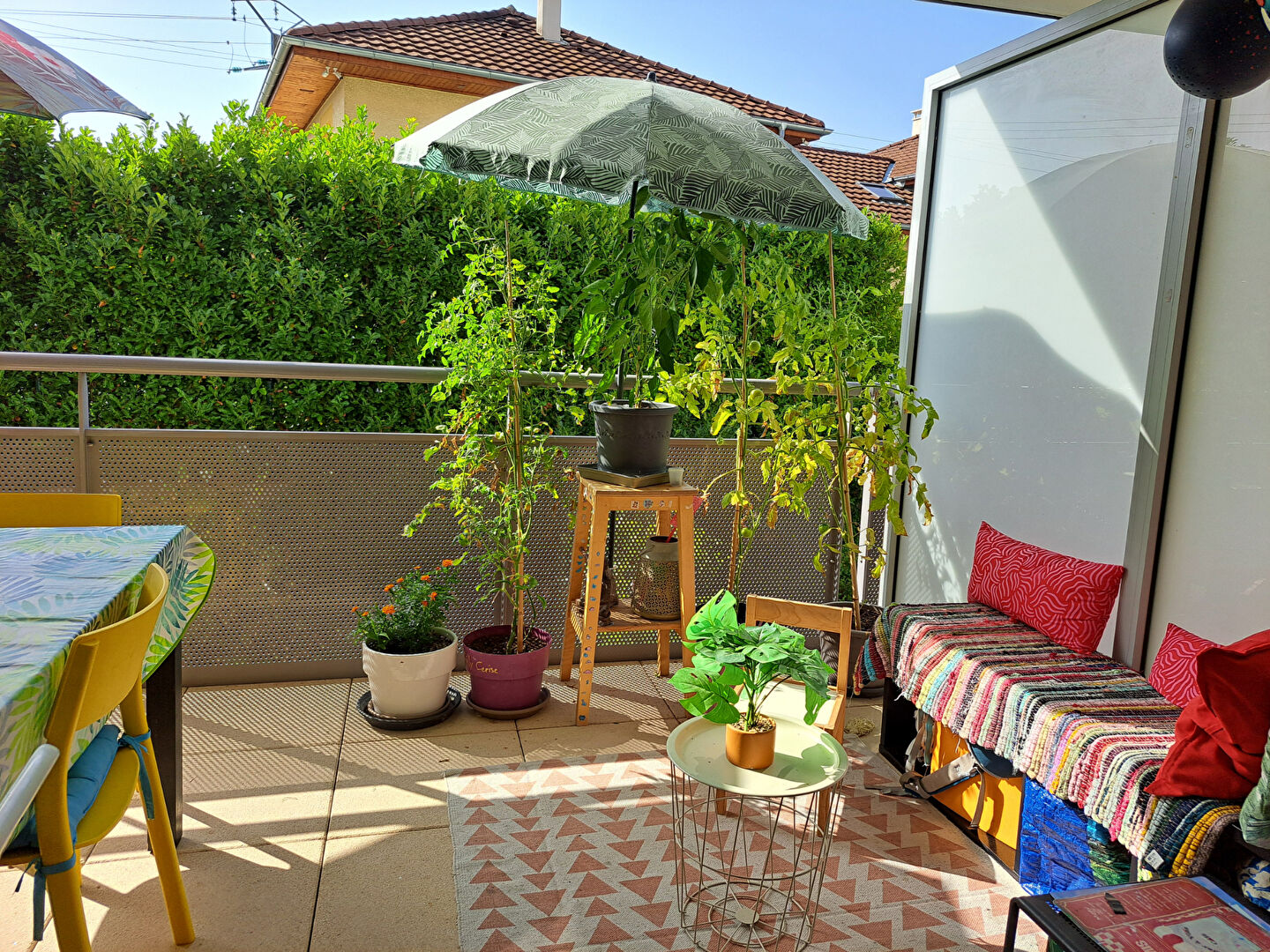 vente appartement 