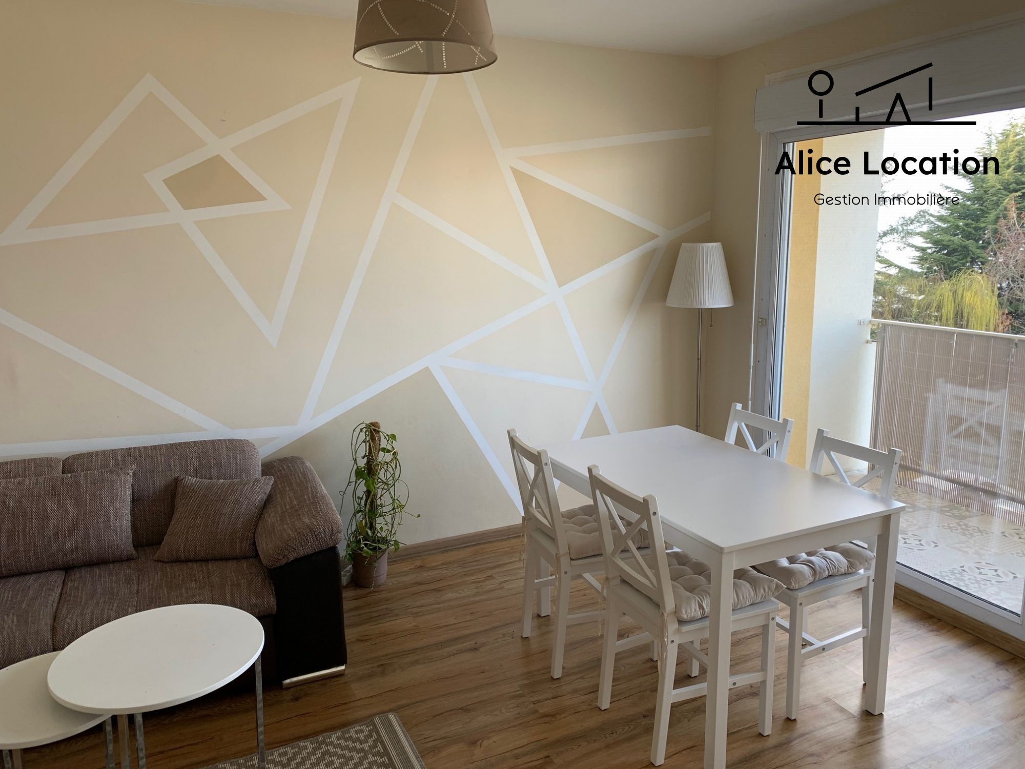 location appartement EVIAN LES BAINS