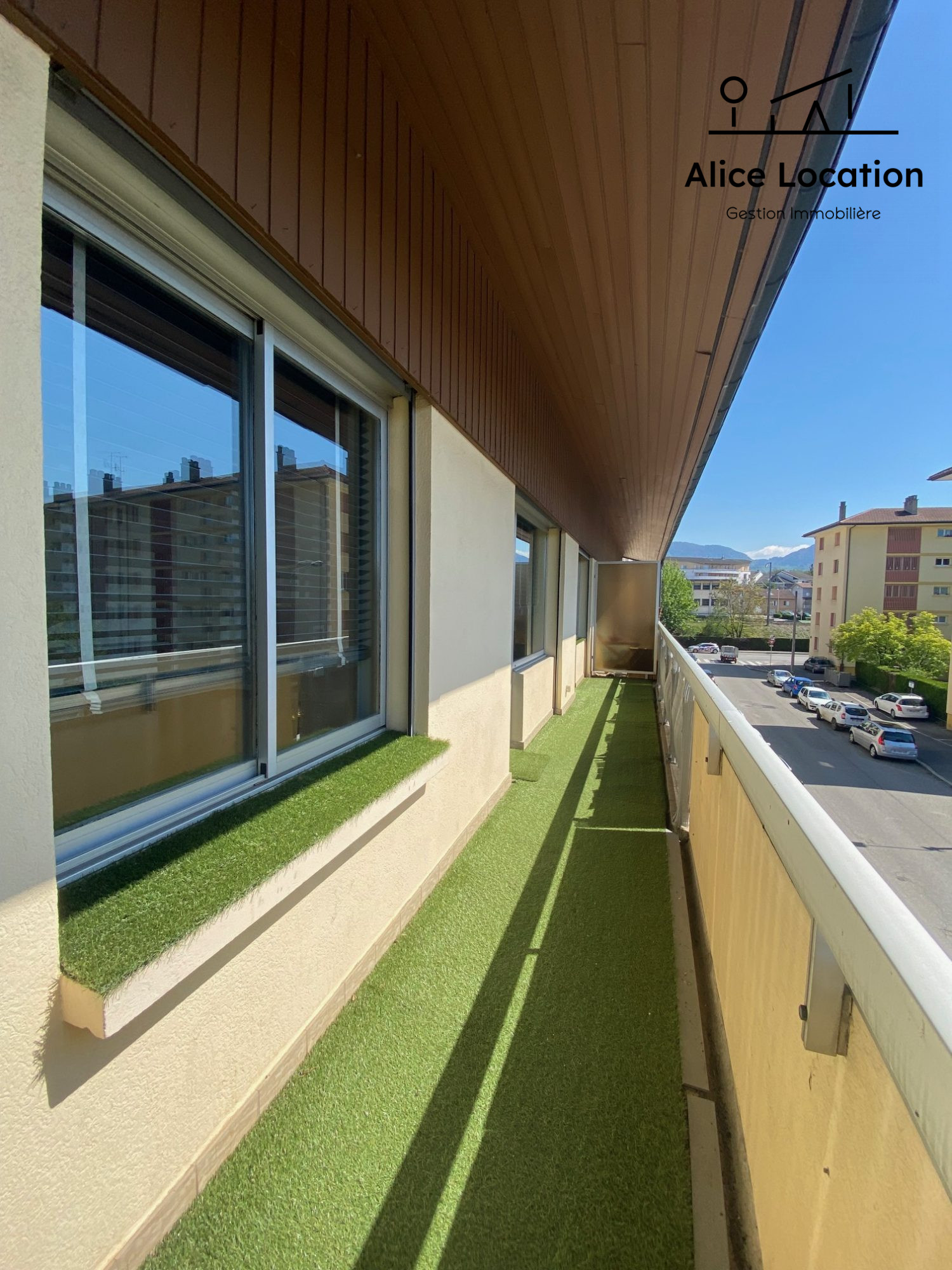 location appartement THONON LES BAINS