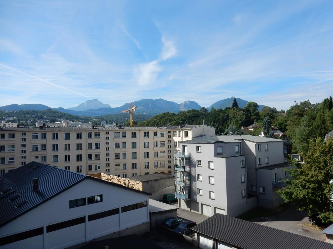 location appartement CHAMBERY
