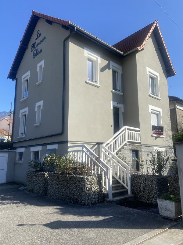 location appartement AIX LES BAINS