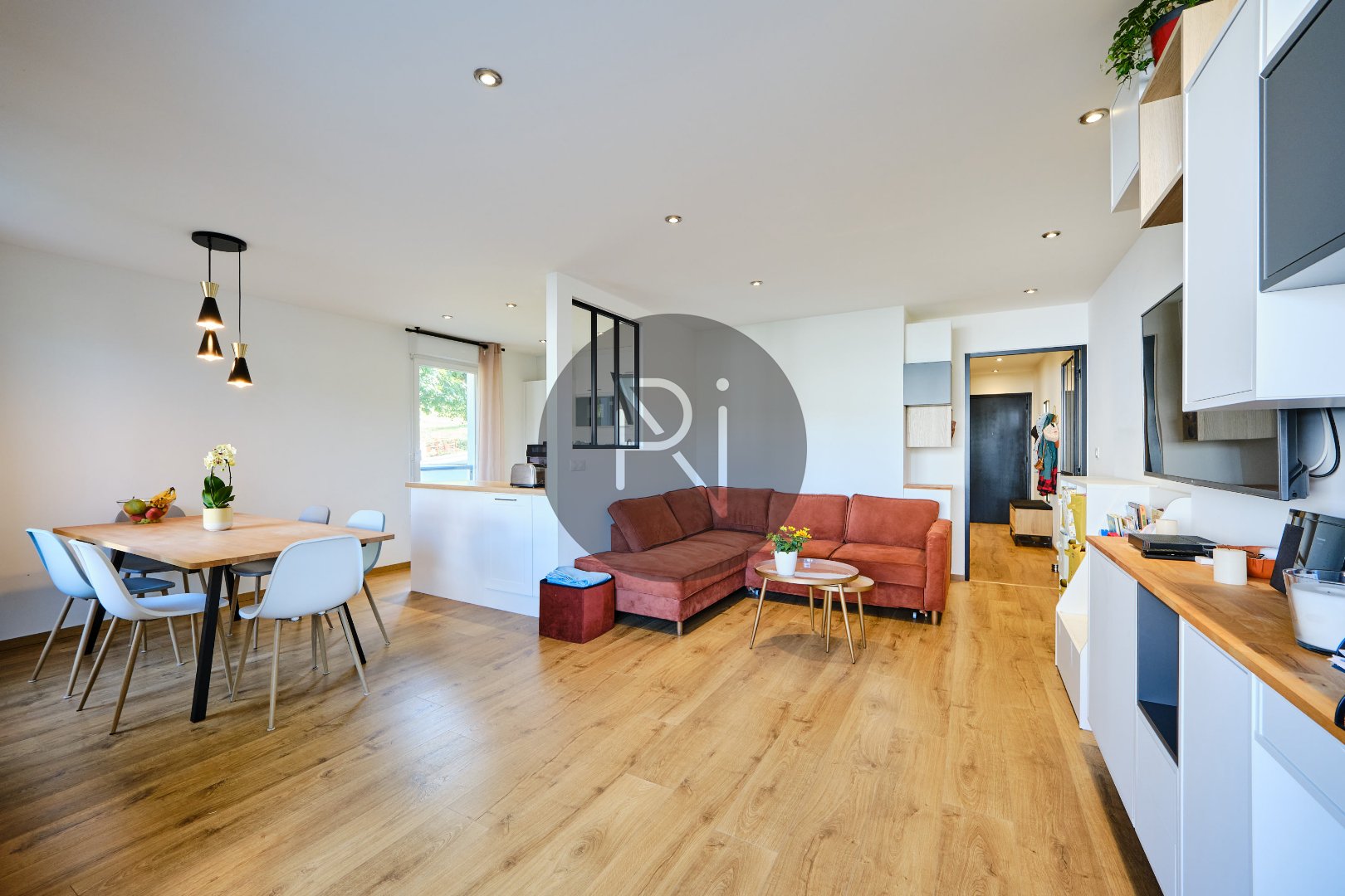 vente appartement GRESY SUR AIX