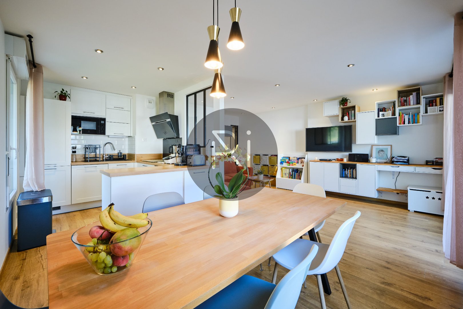 vente appartement GRESY SUR AIX