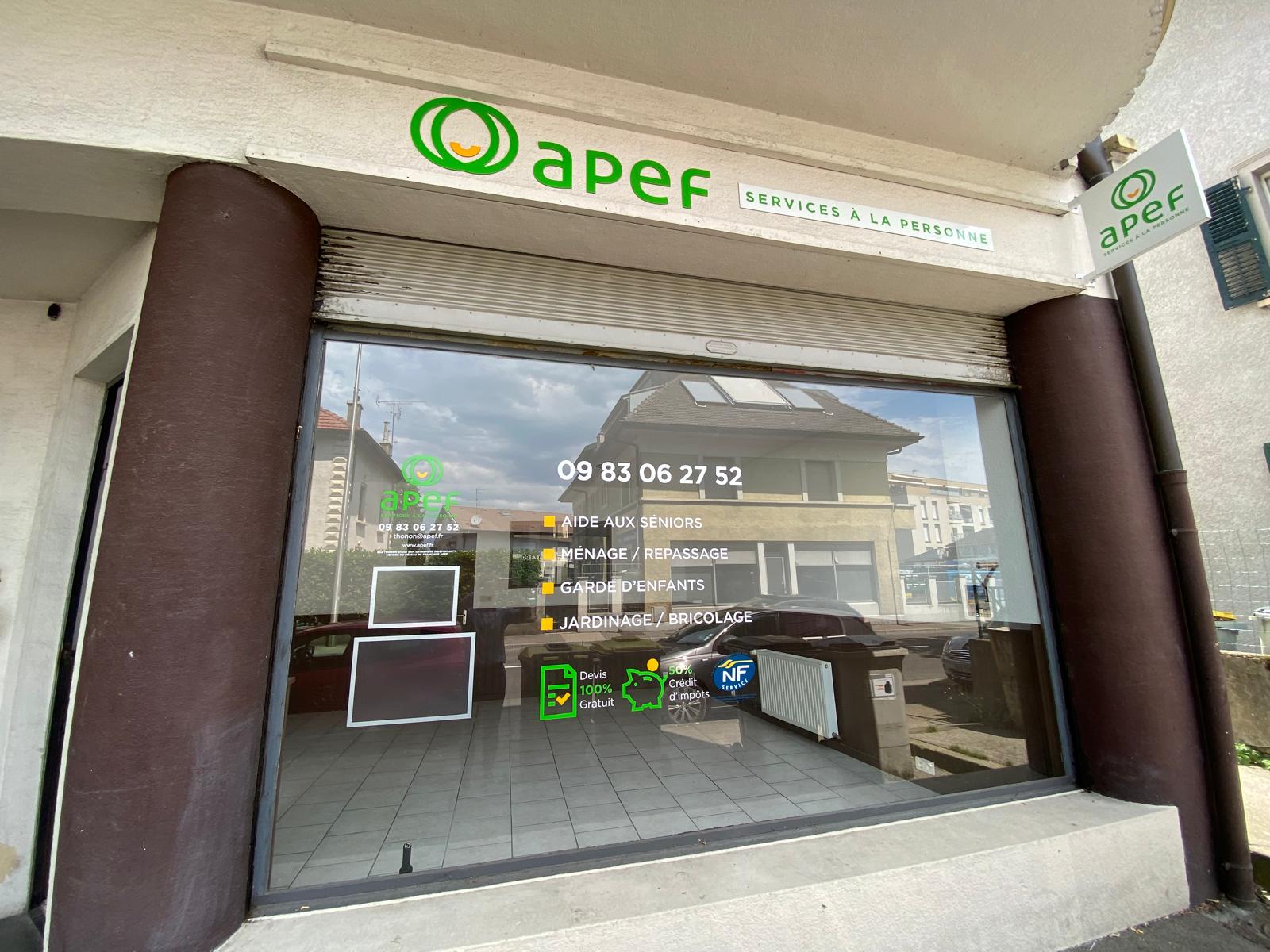 location local-commercial THONON LES BAINS
