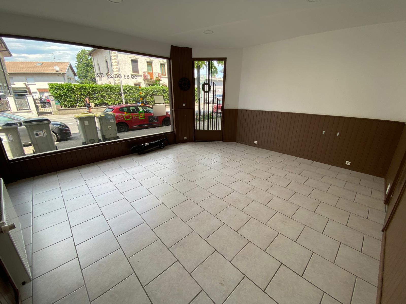 location local-commercial THONON LES BAINS