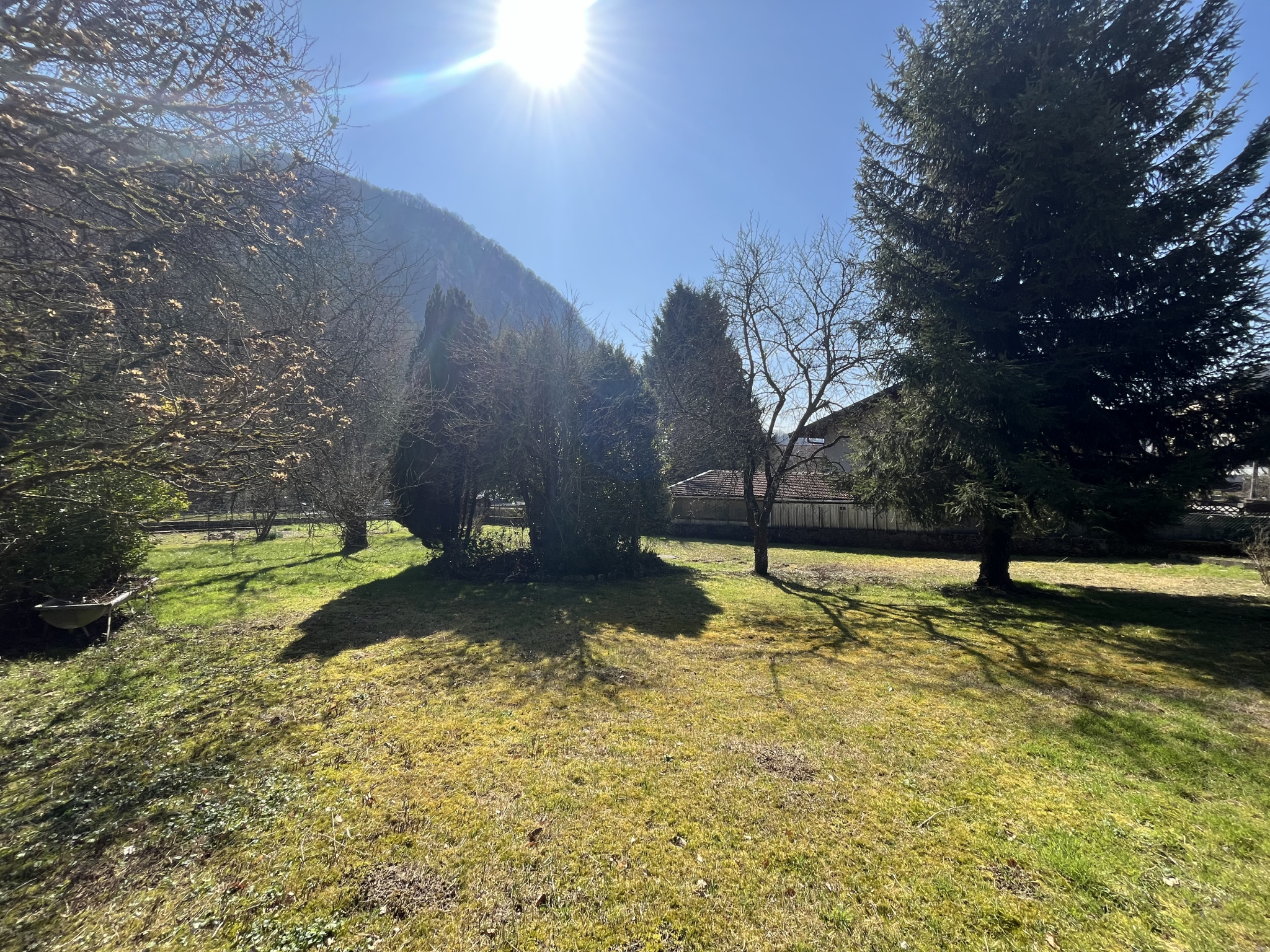 vente maison LA BALME DE SILLINGY