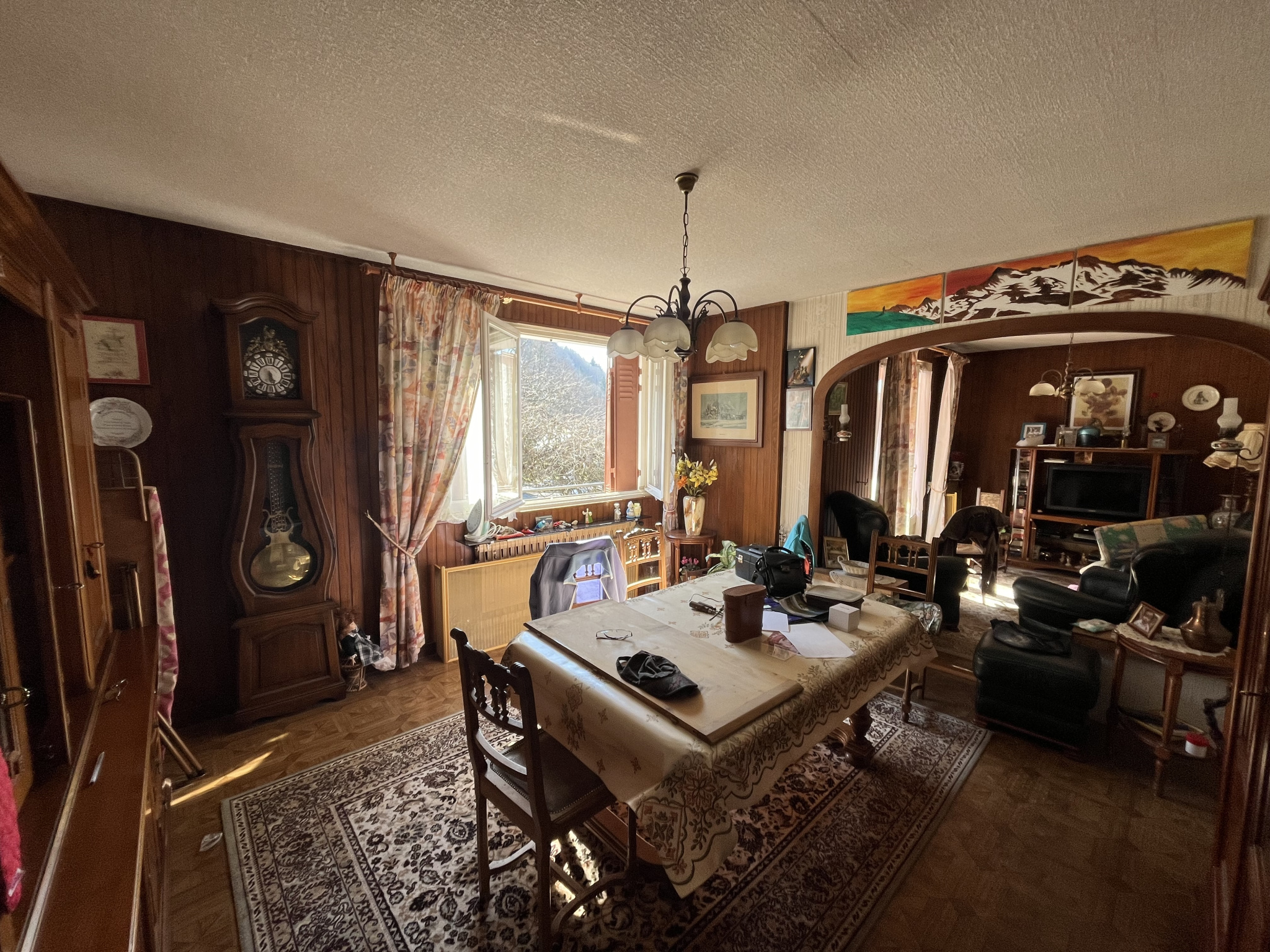 vente maison LA BALME DE SILLINGY