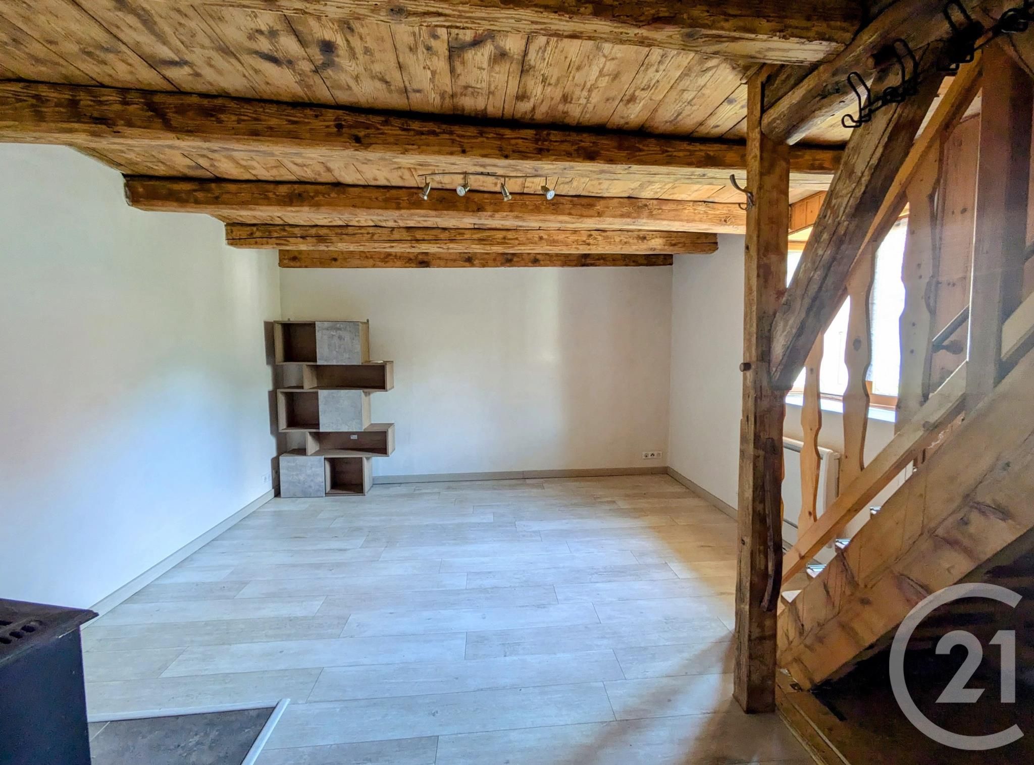 vente appartement BELLENTRE