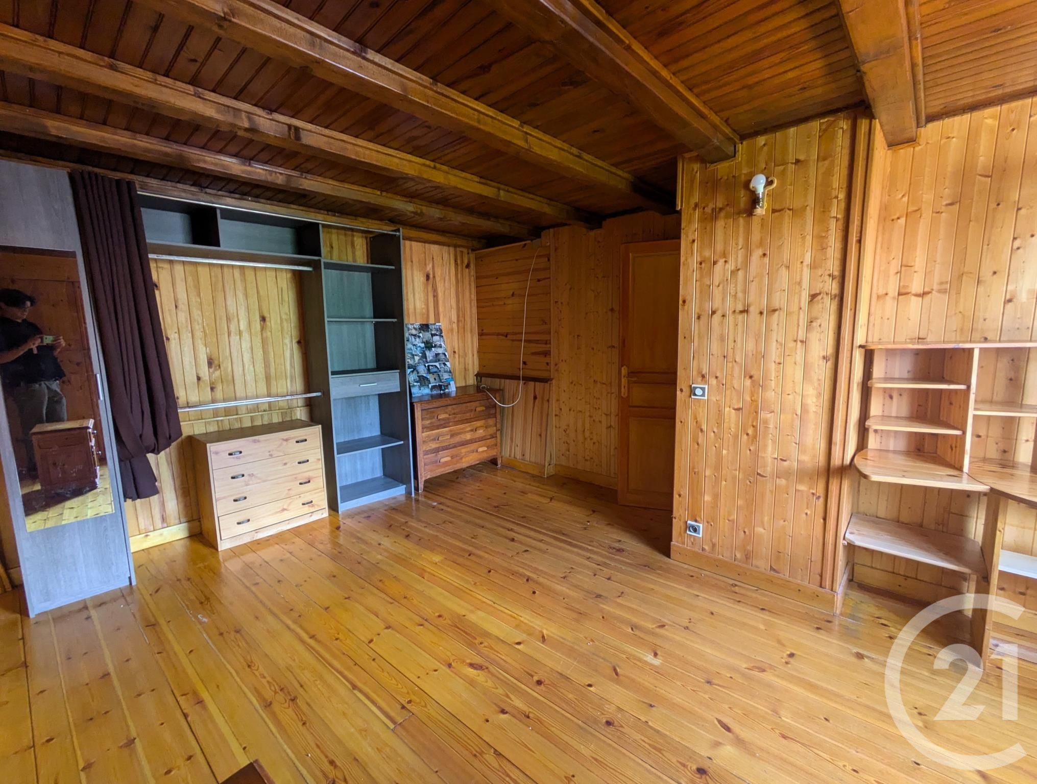 vente appartement BELLENTRE