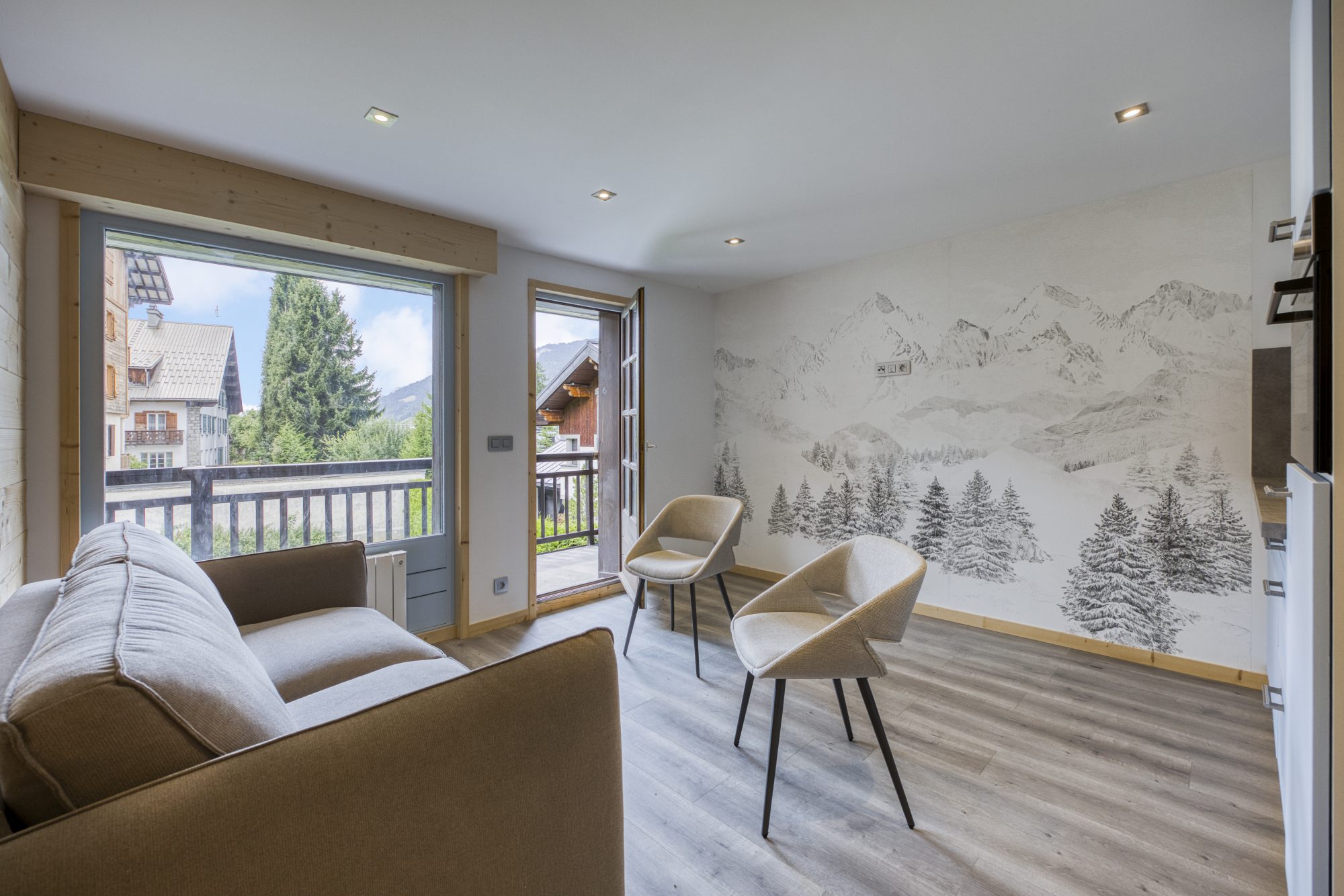 vente appartement MEGEVE