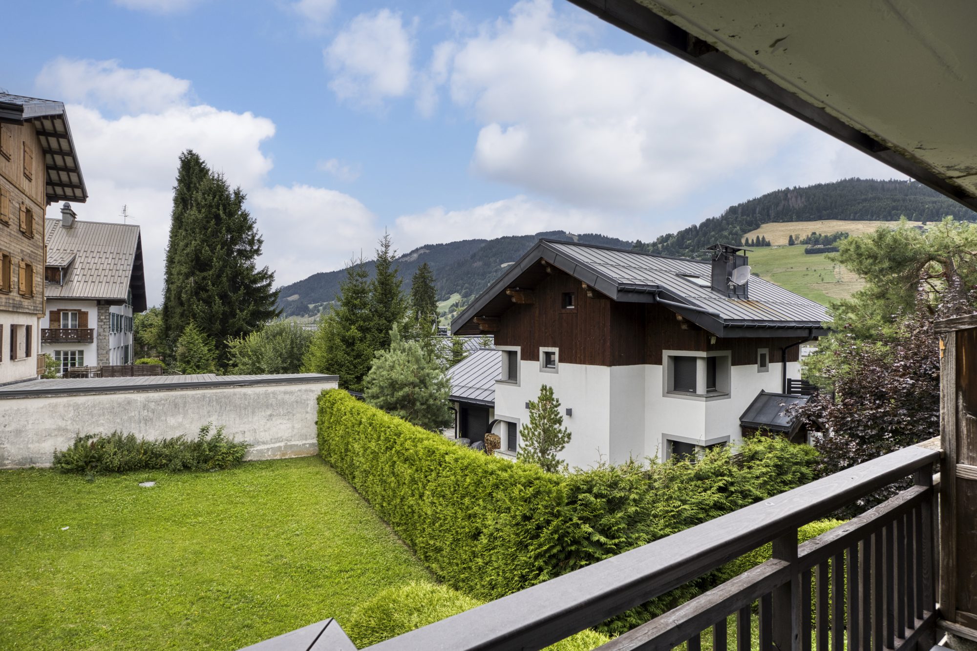 vente appartement MEGEVE