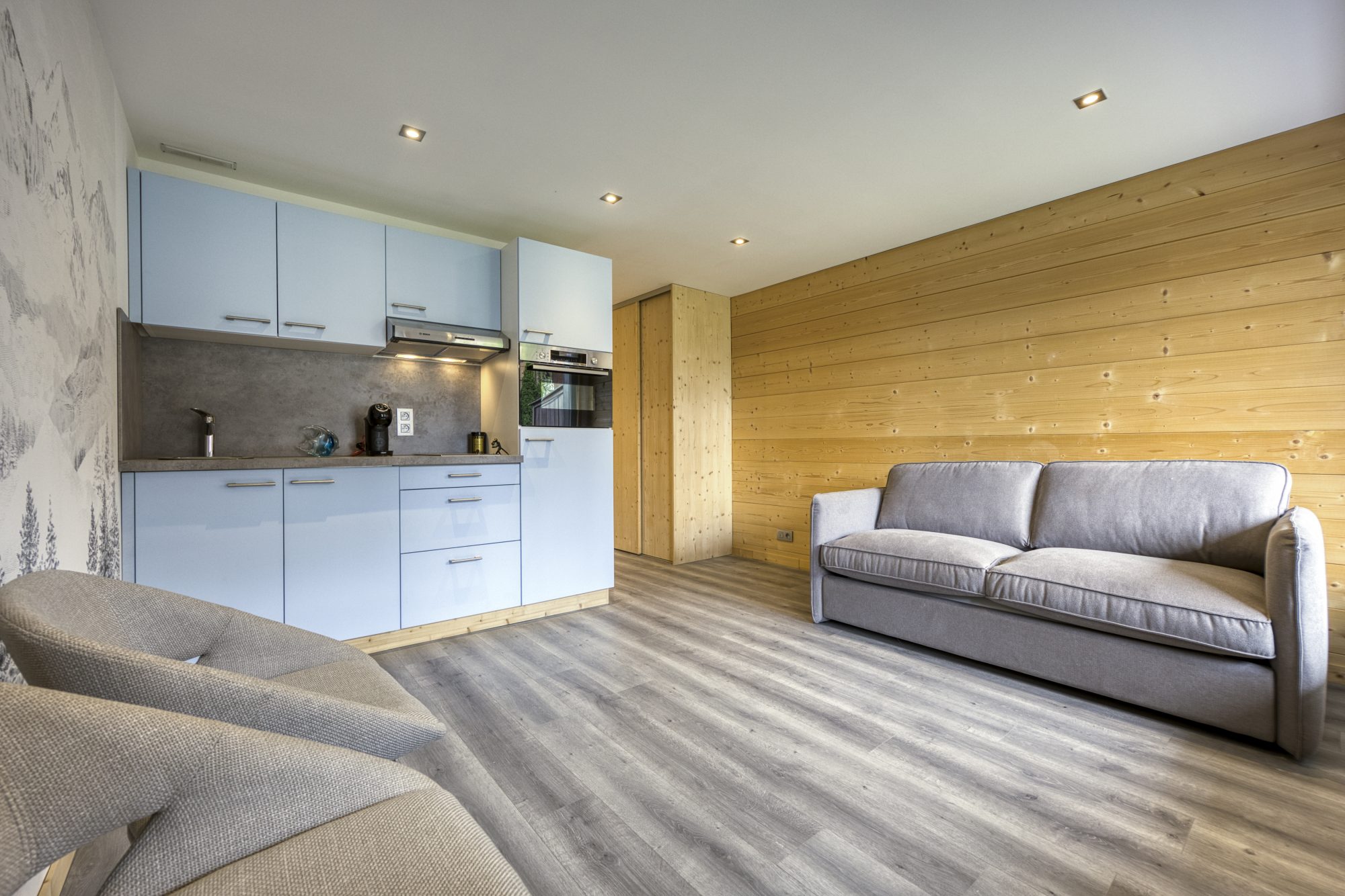 vente appartement MEGEVE