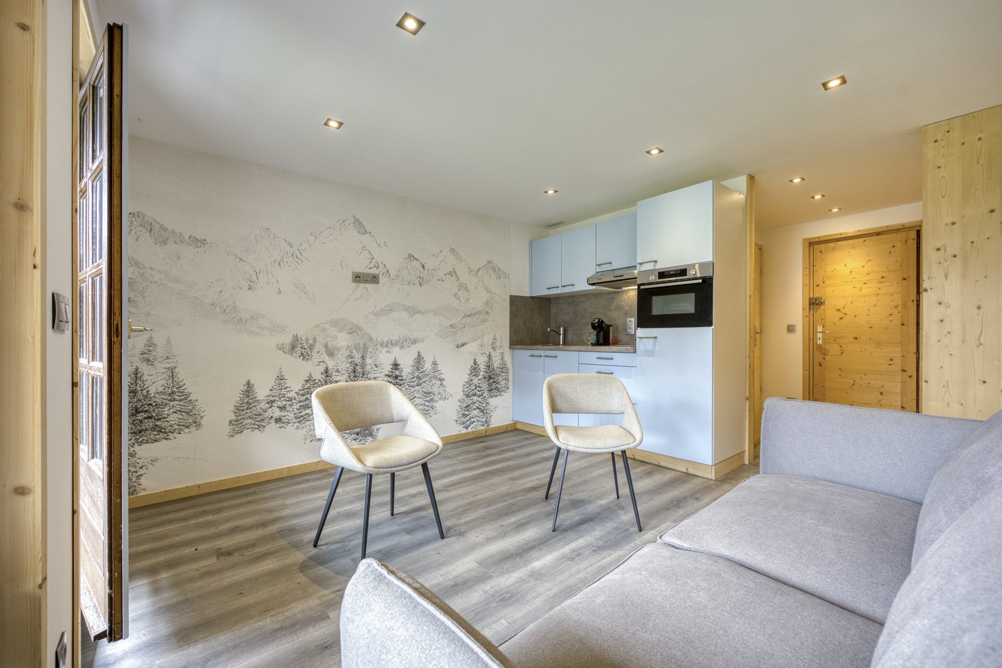 vente appartement MEGEVE