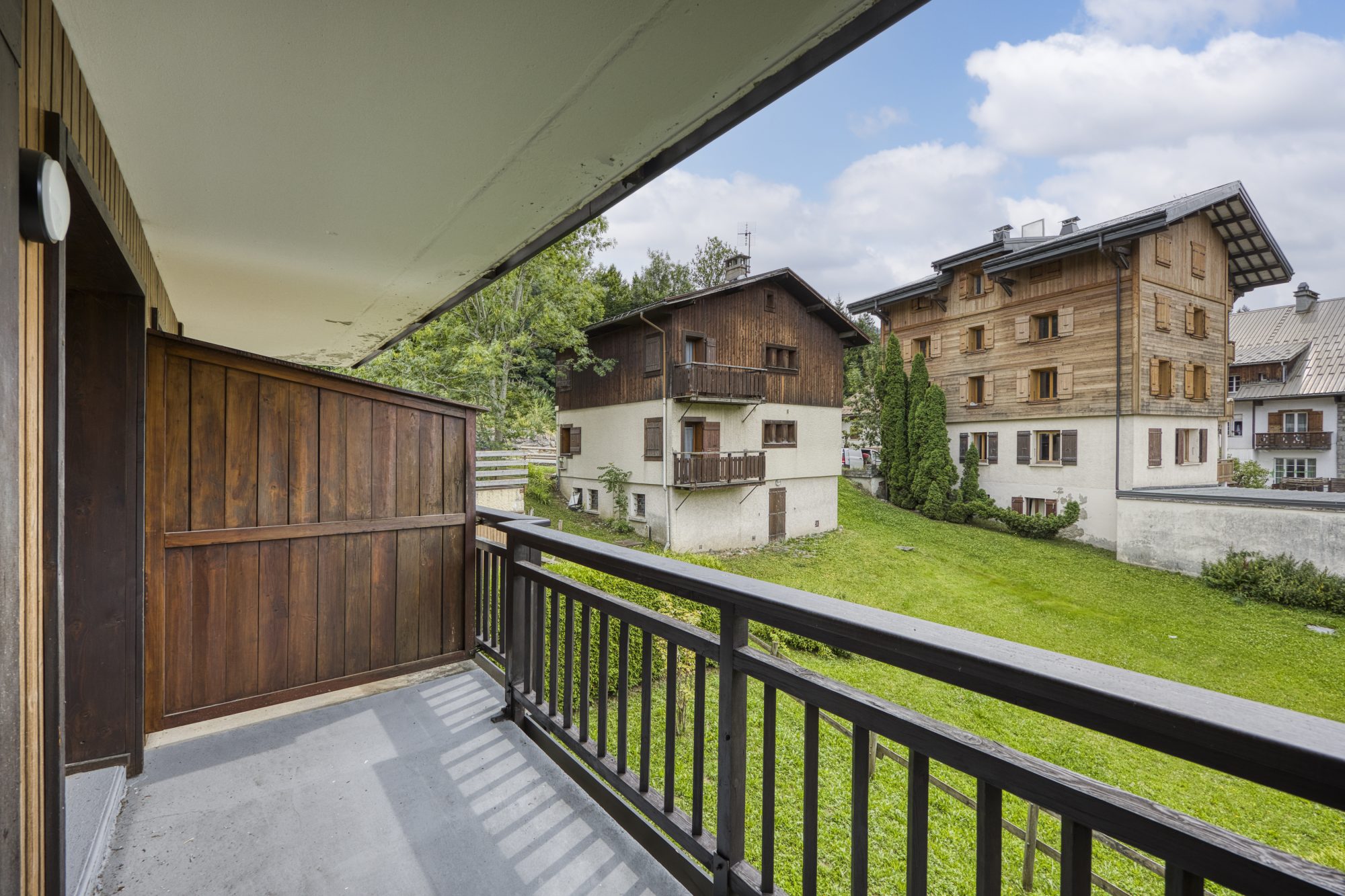 vente appartement MEGEVE