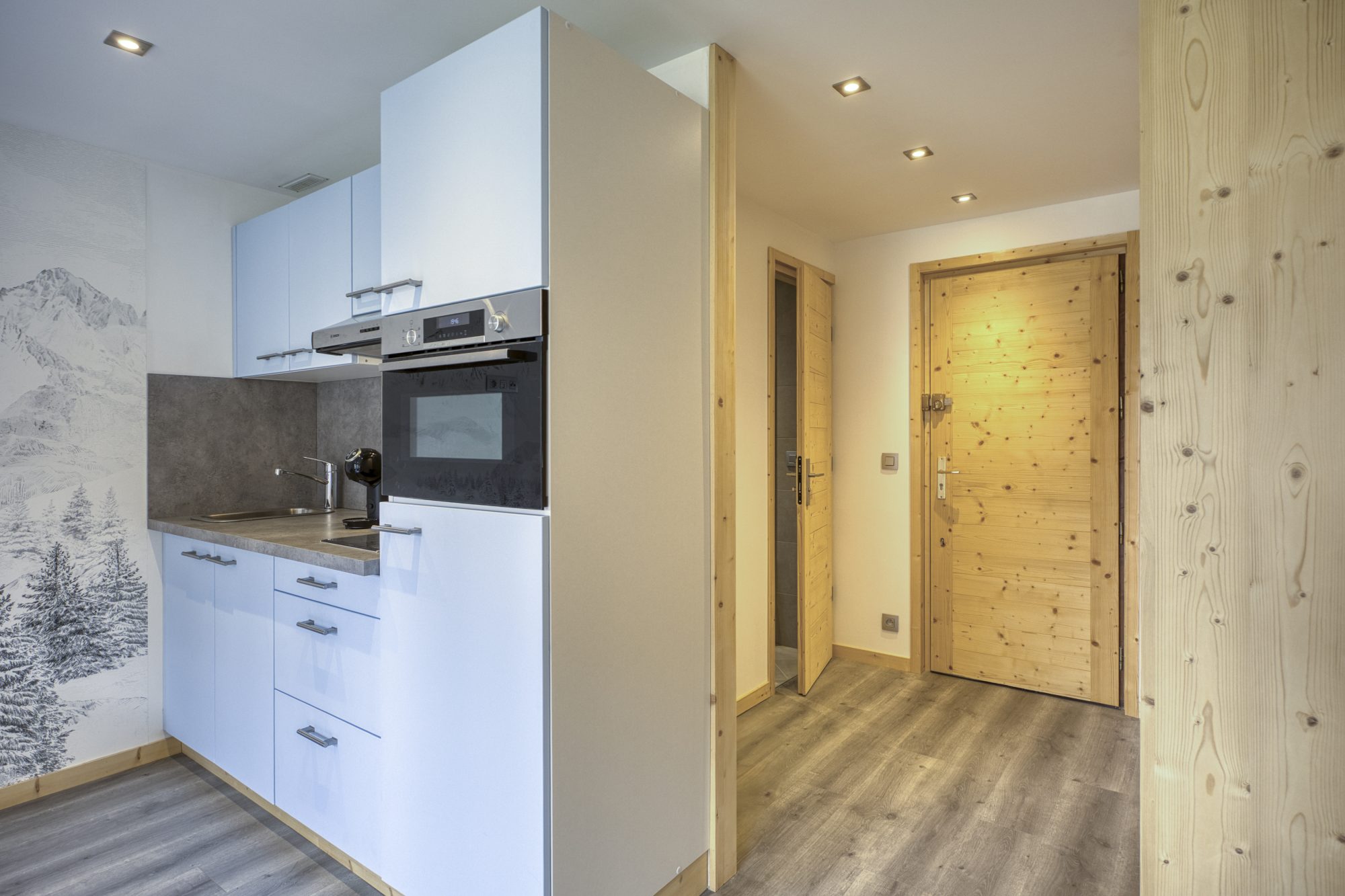 vente appartement MEGEVE