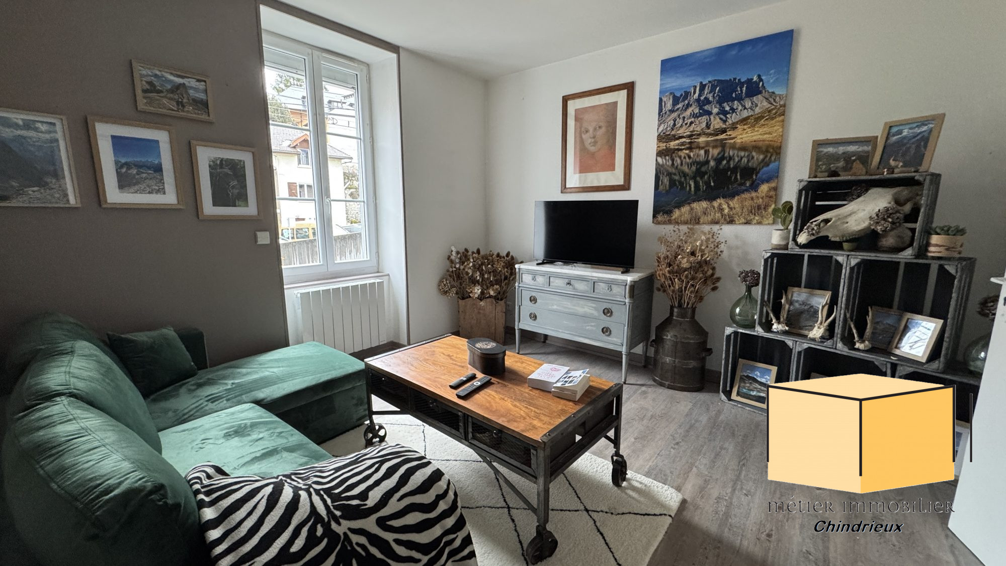 vente immeuble SEYSSEL