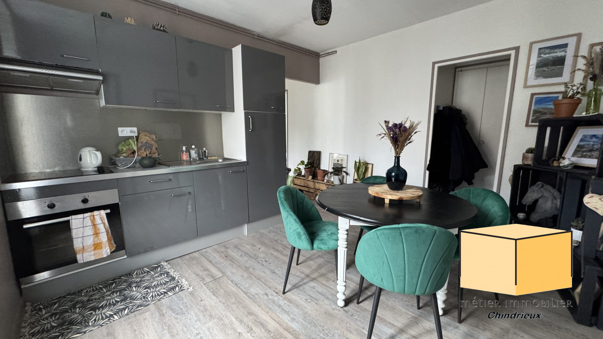 vente immeuble SEYSSEL