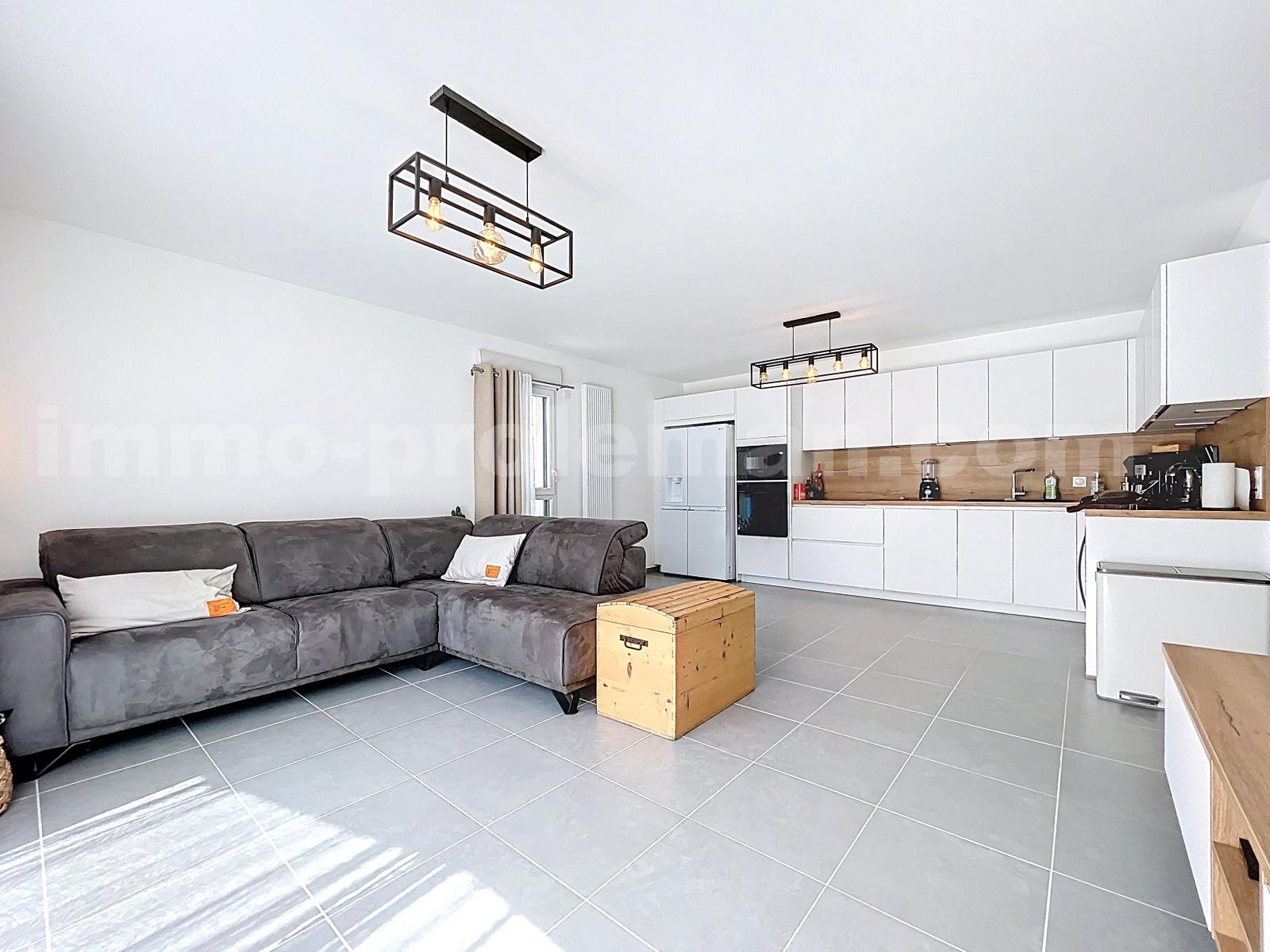 vente appartement AMANCY