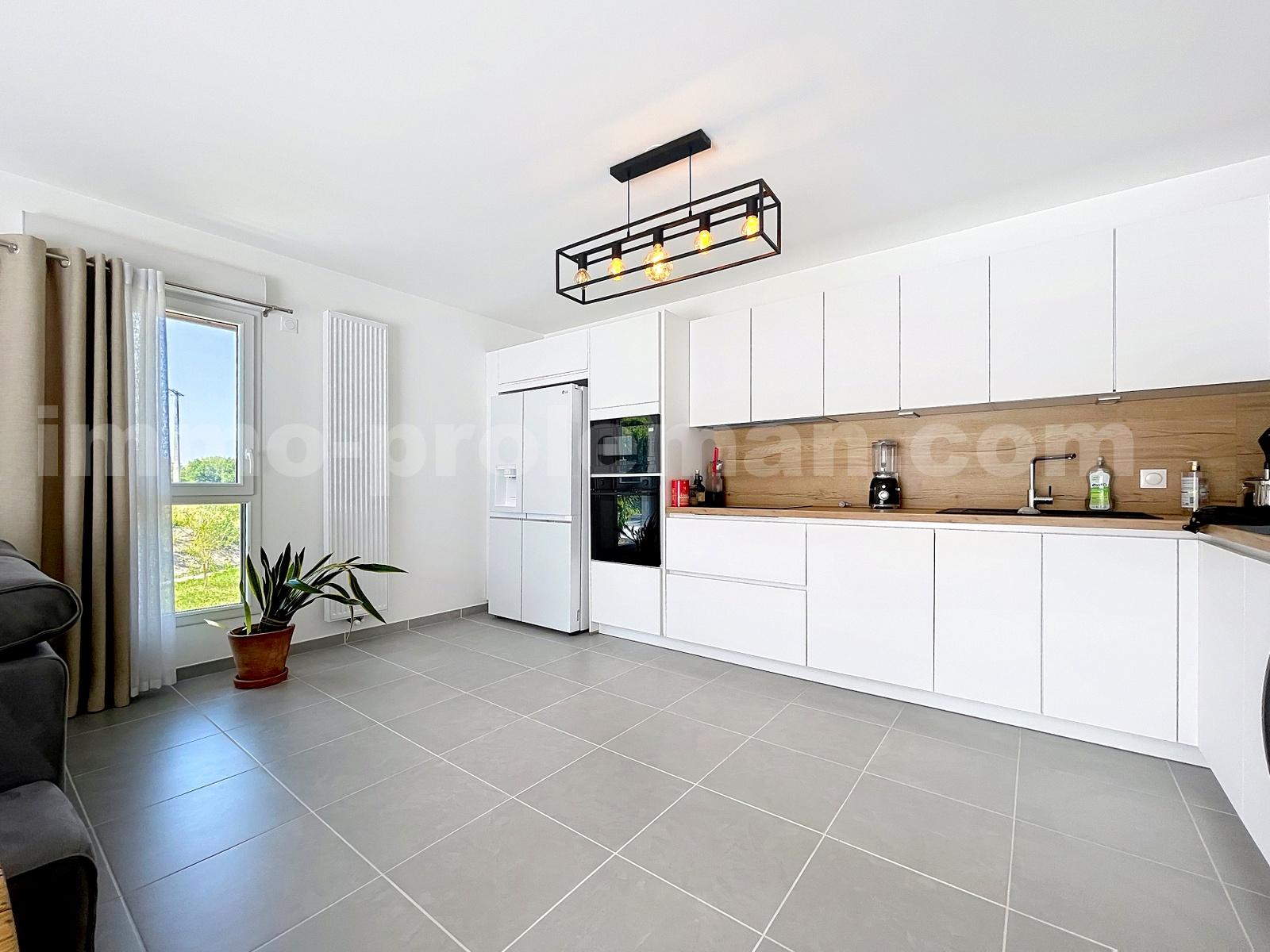 vente appartement AMANCY