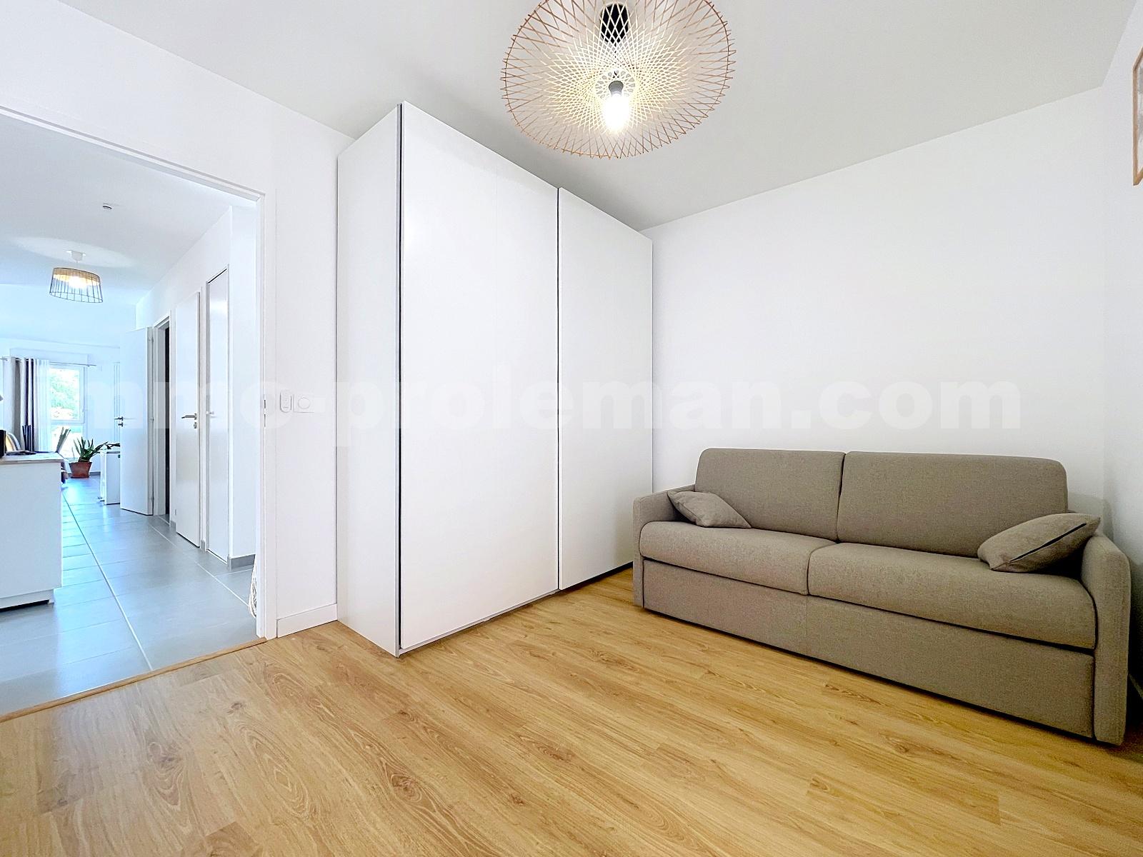 vente appartement AMANCY