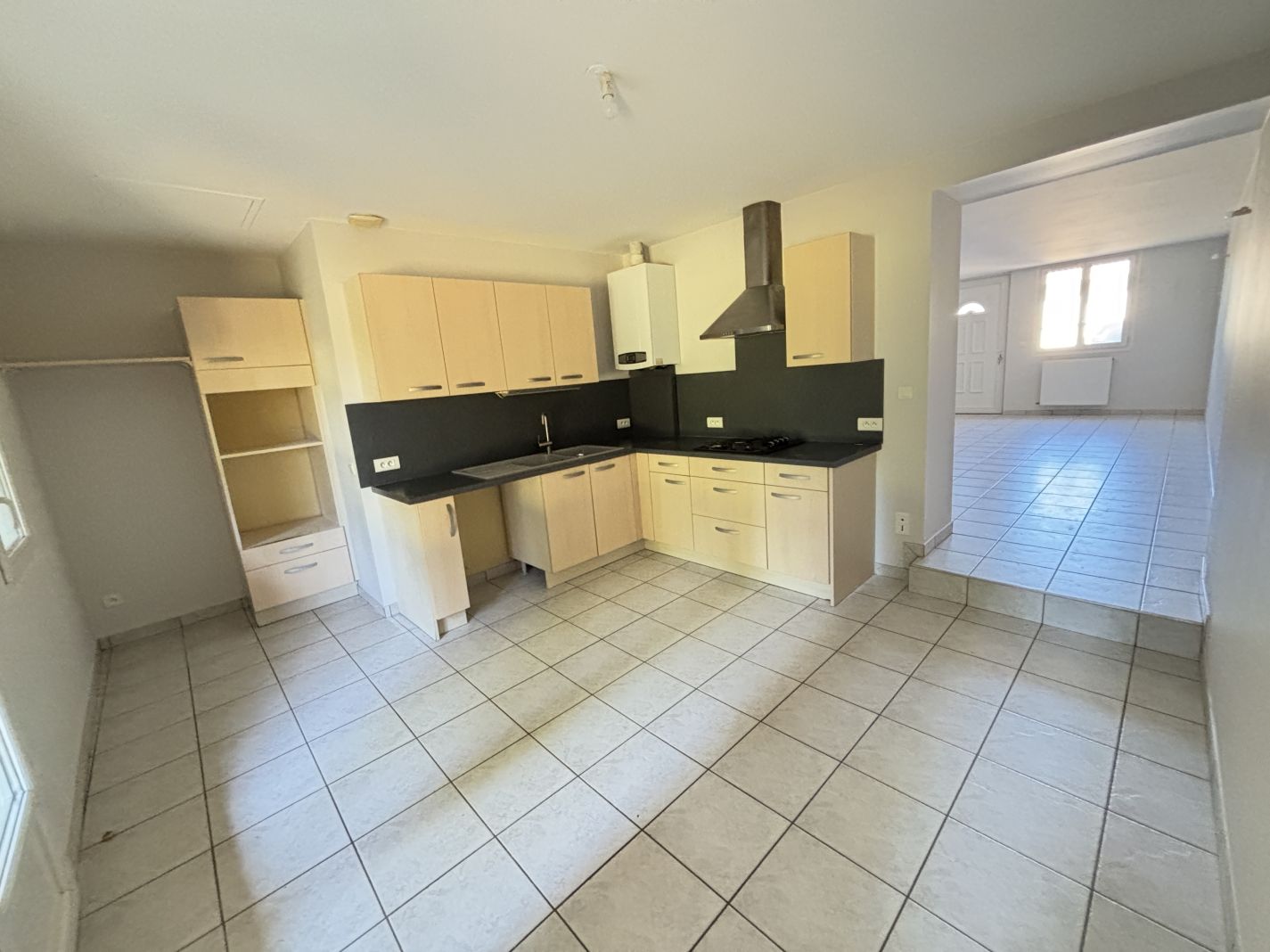 location maison GORREVOD