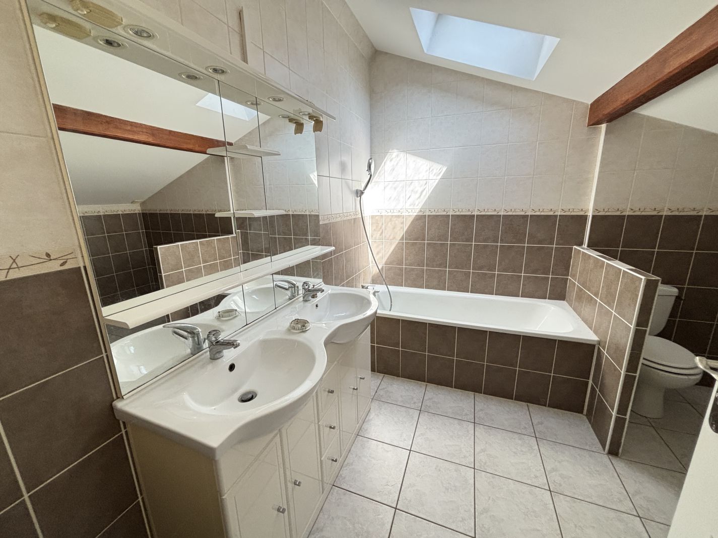 location maison GORREVOD