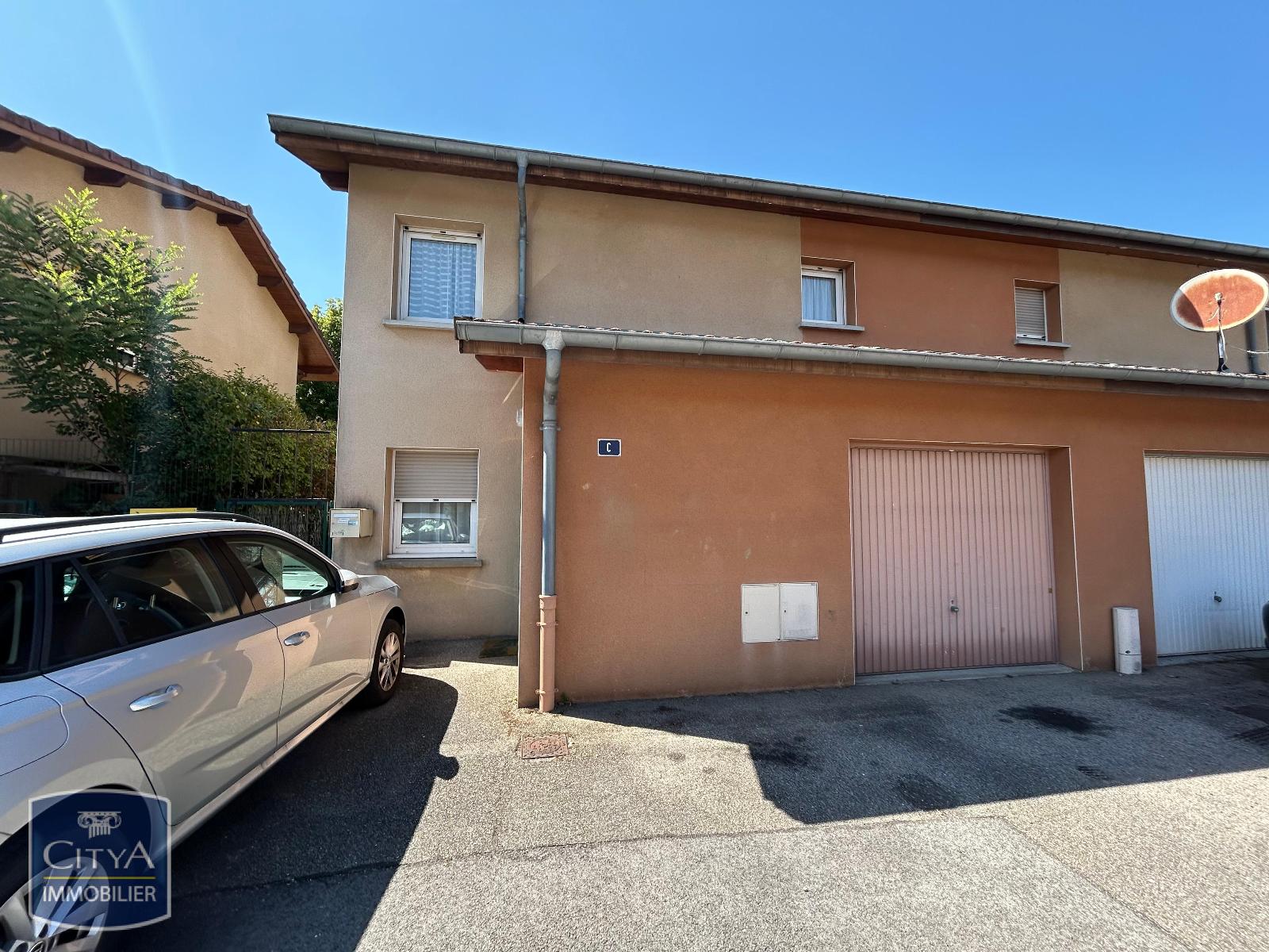 location maison BOURG EN BRESSE