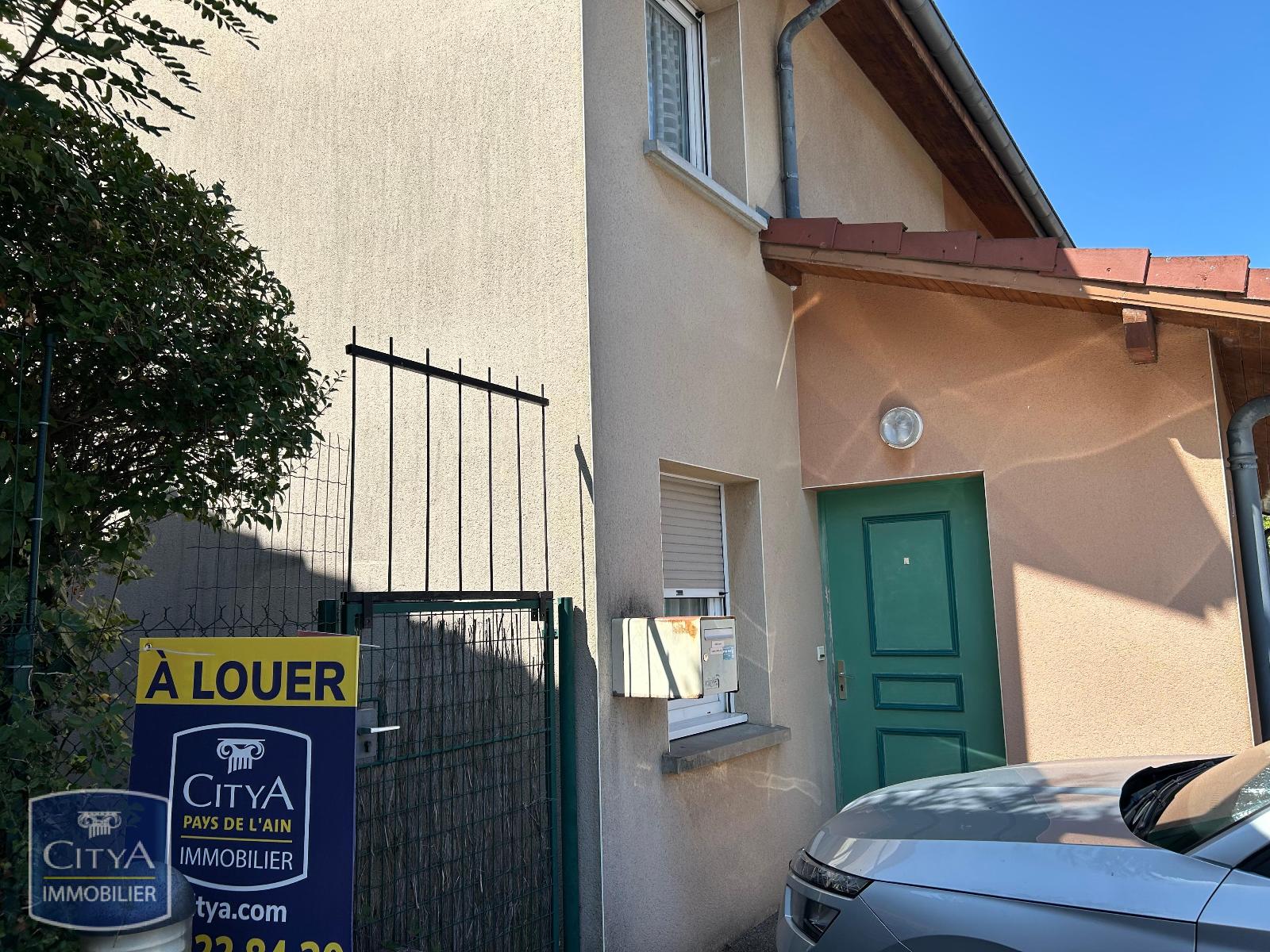 location maison BOURG EN BRESSE