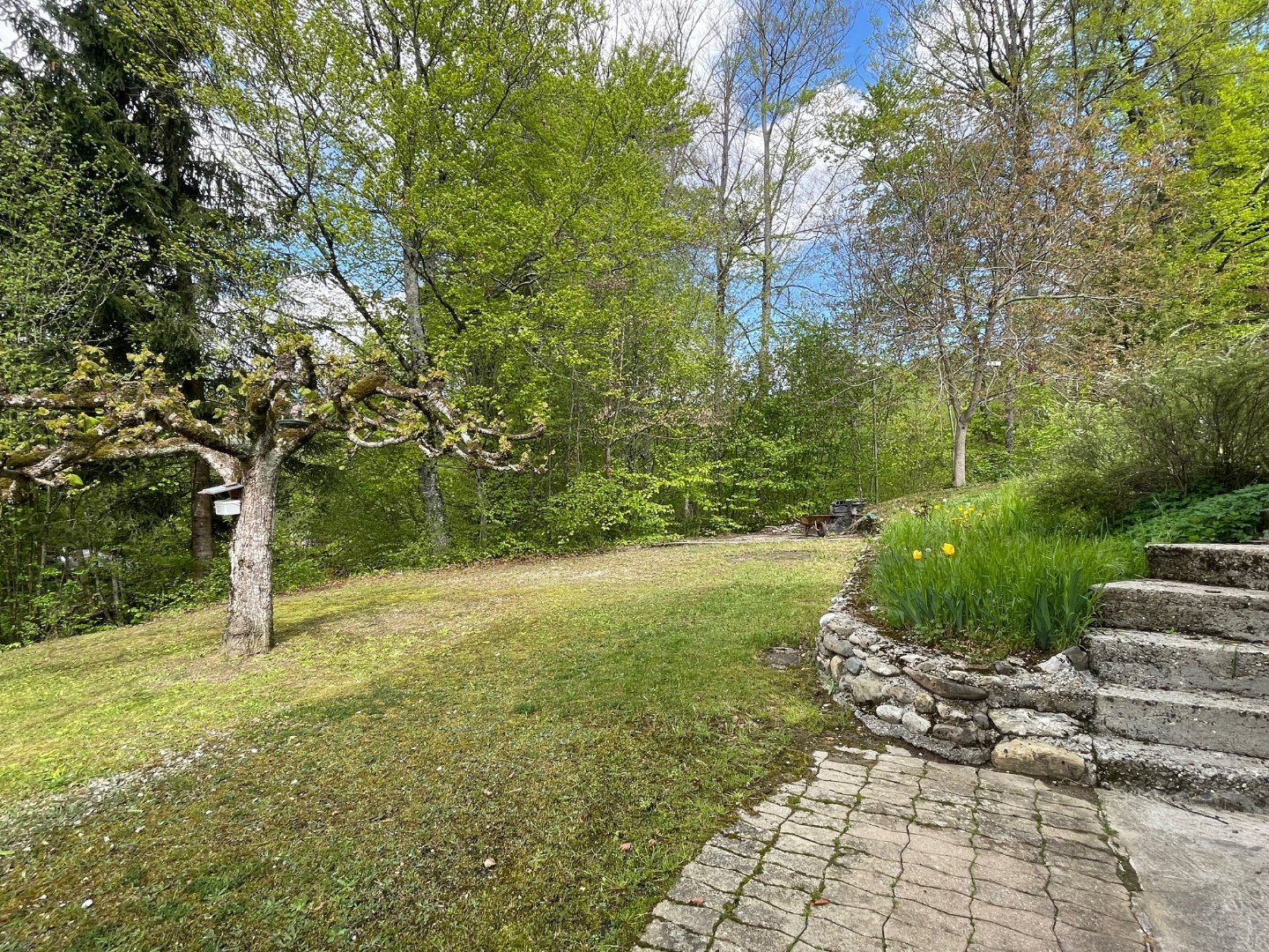 vente maison GROISY