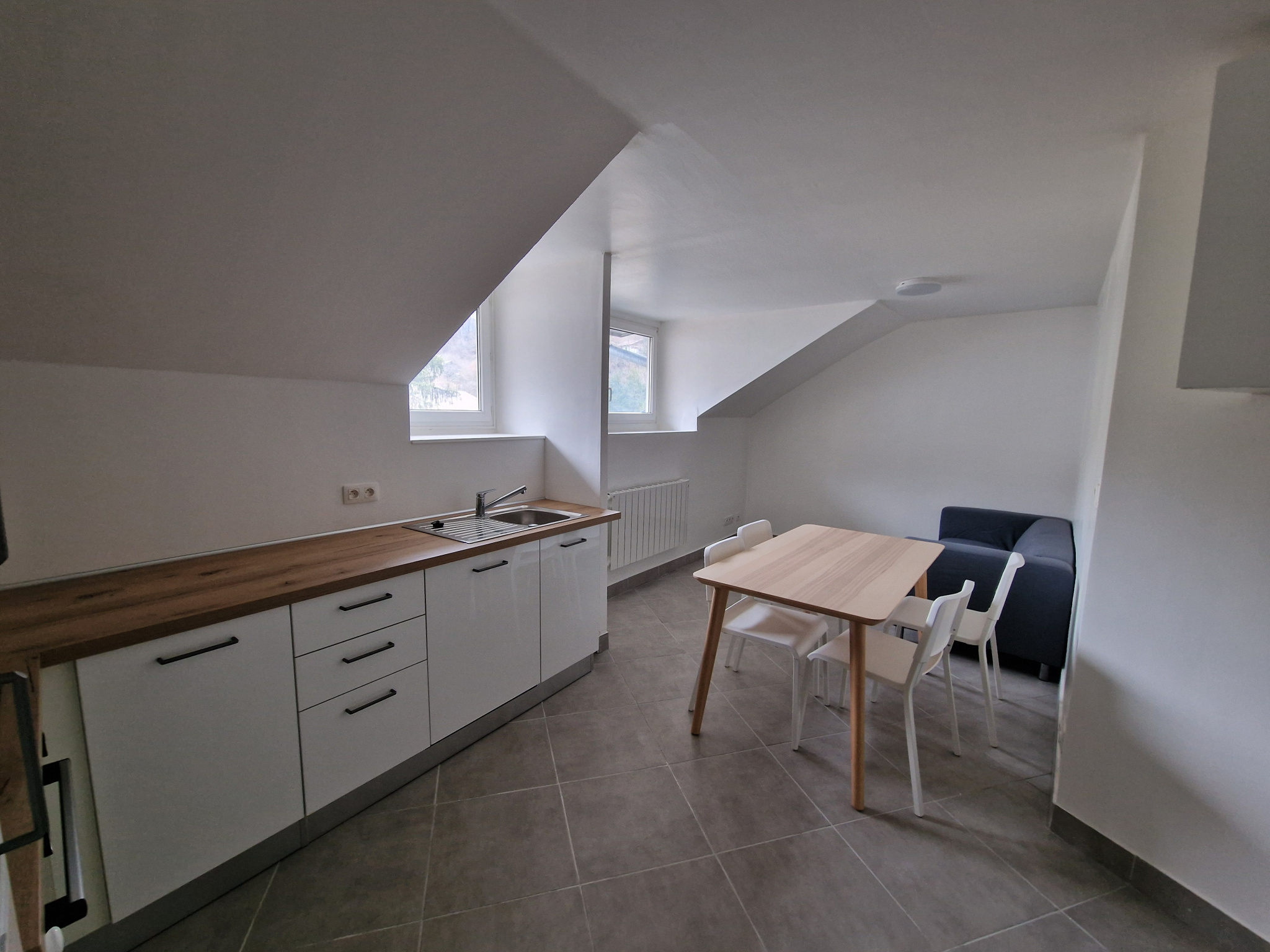 location appartement ST JEOIRE