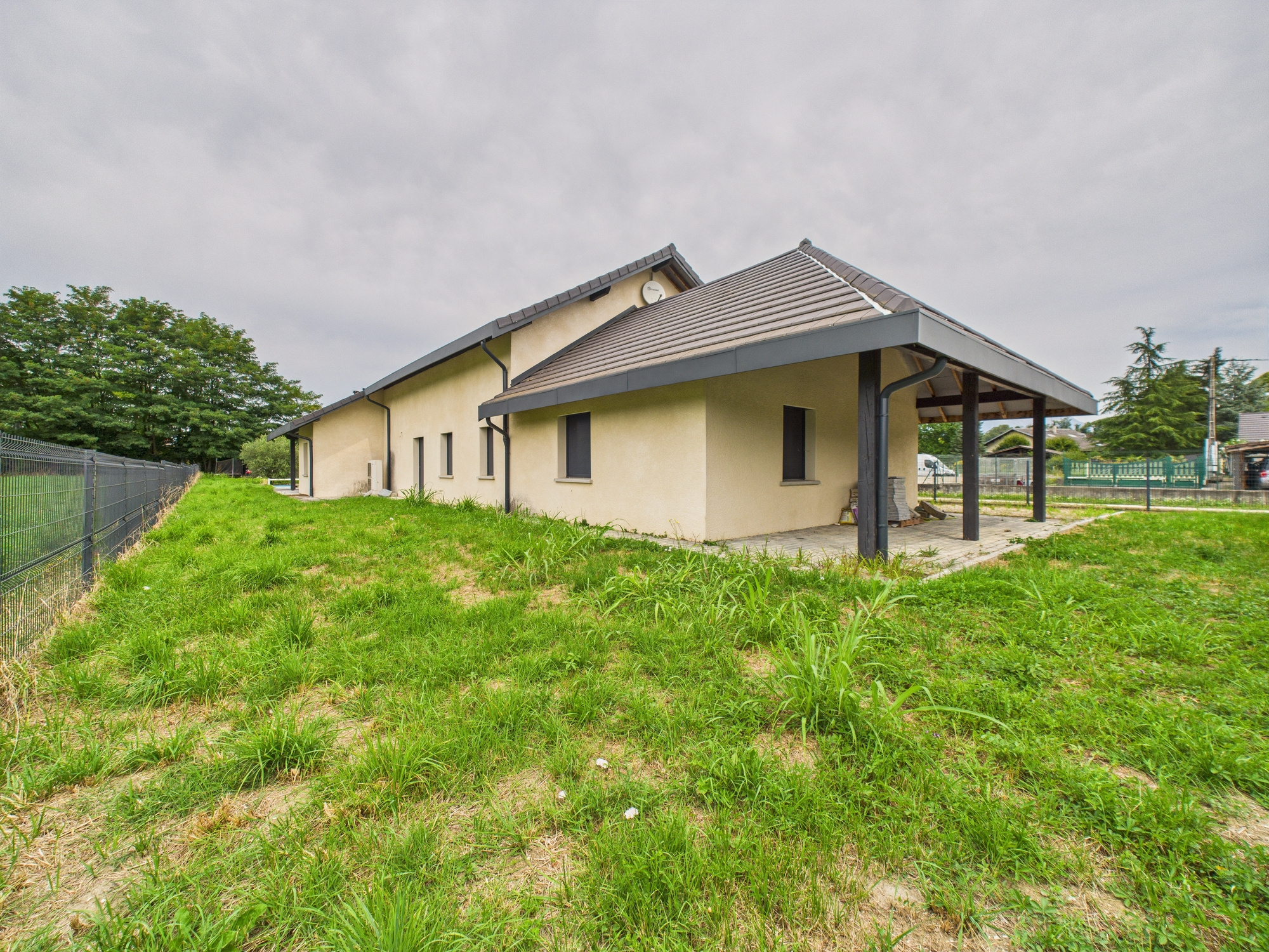 vente maison STE HELENE DU LAC
