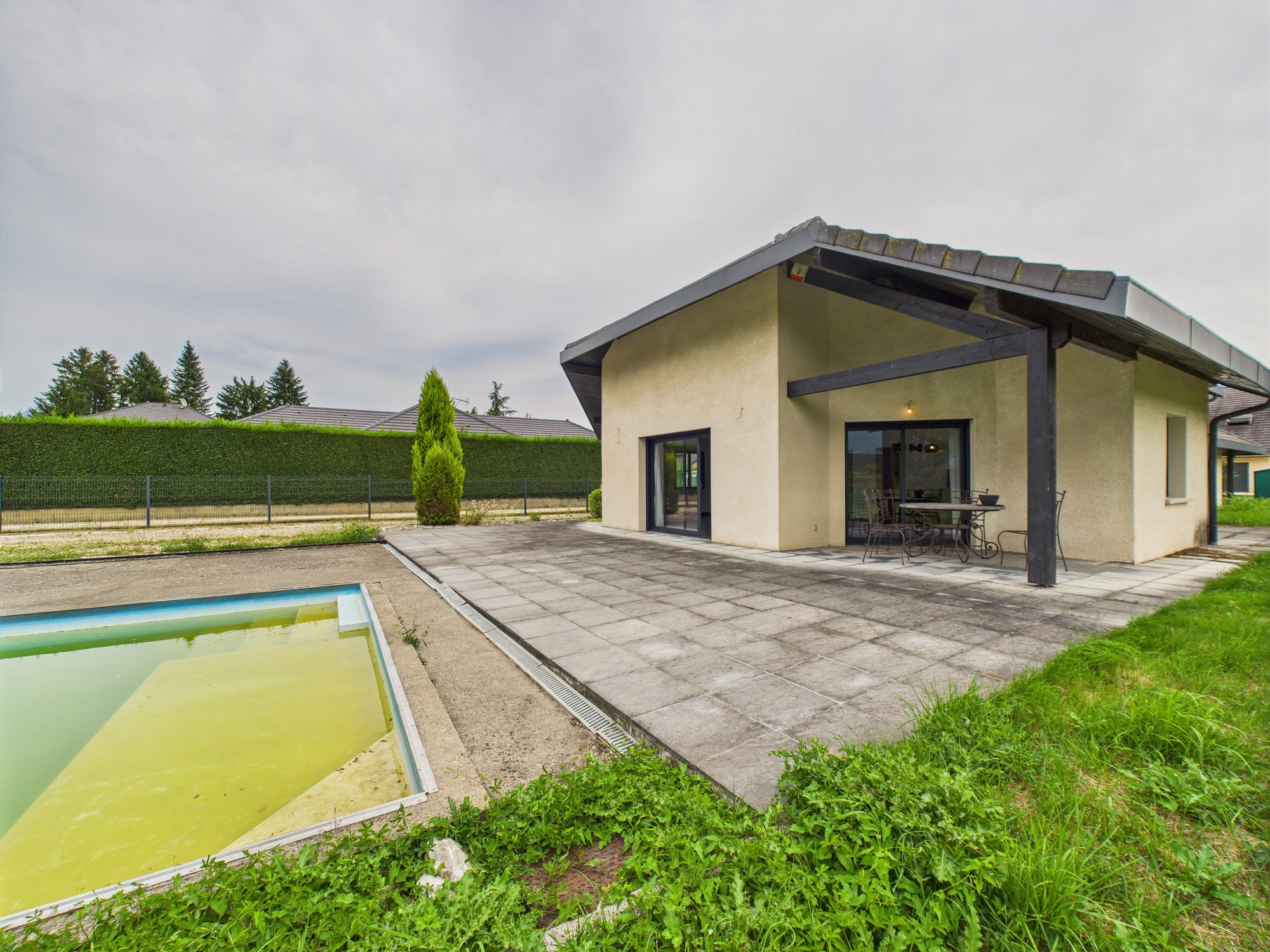 vente maison STE HELENE DU LAC