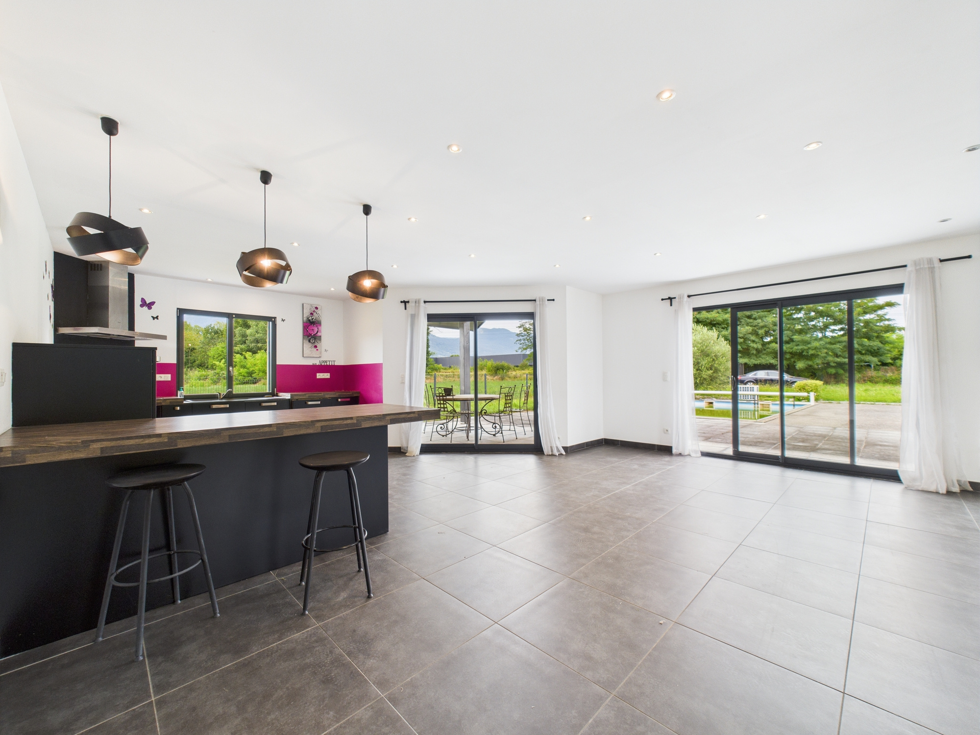 vente maison STE HELENE DU LAC