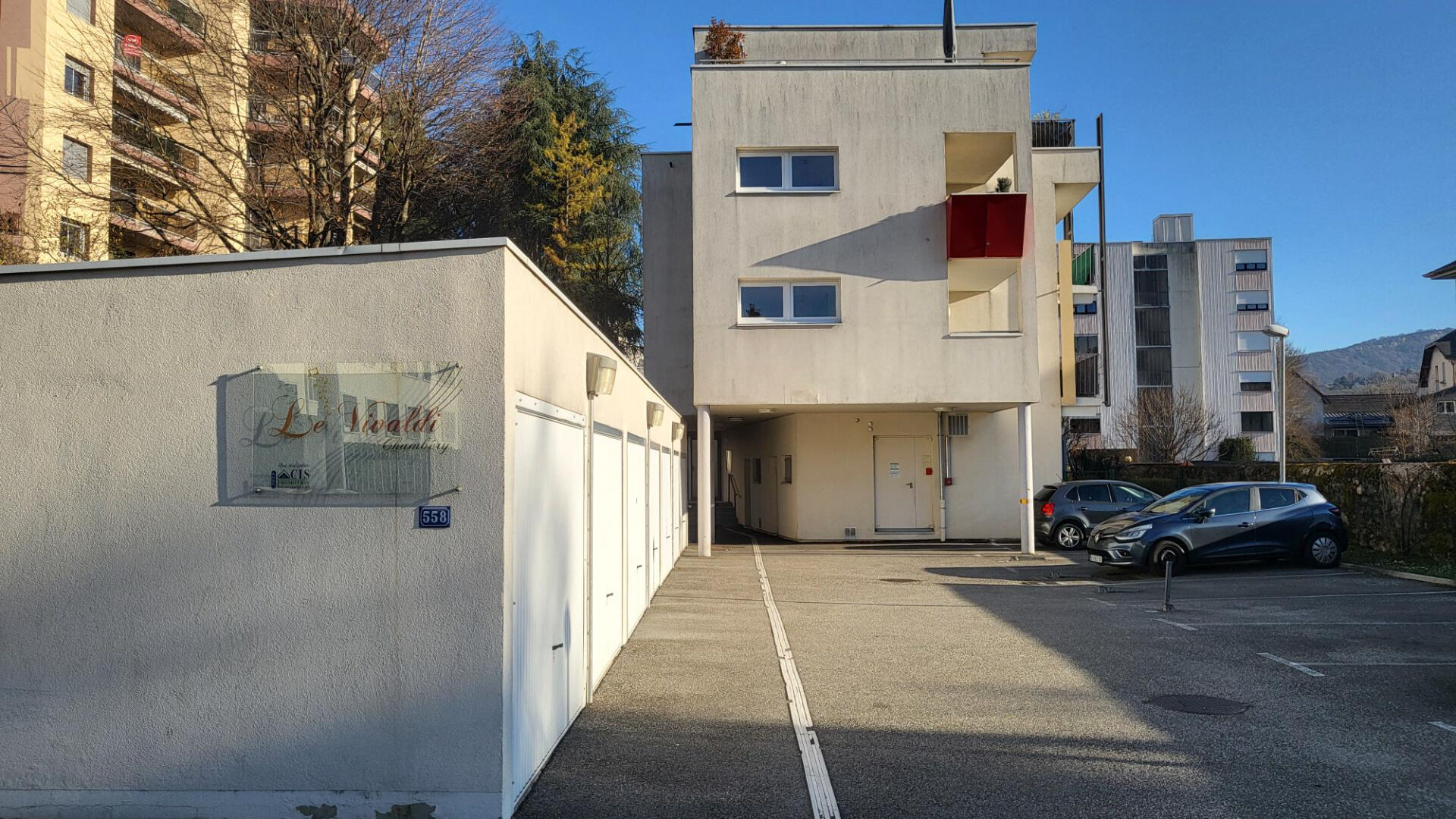 vente appartement 