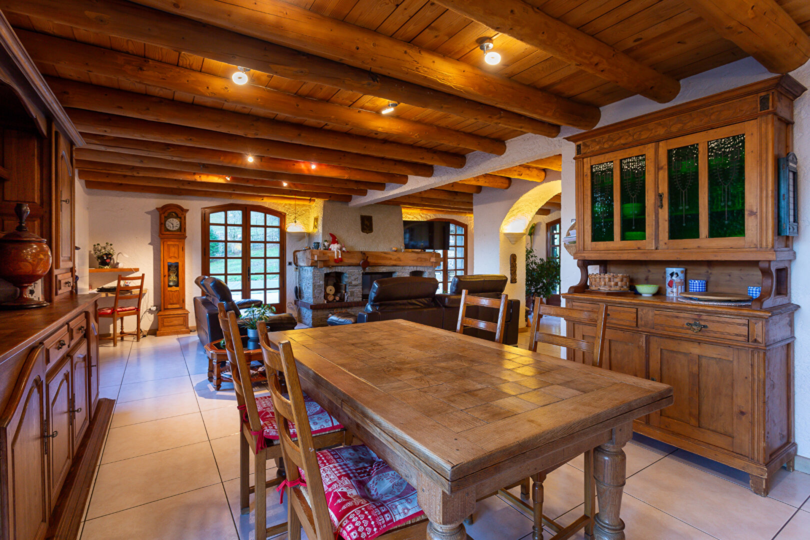 vente maison 