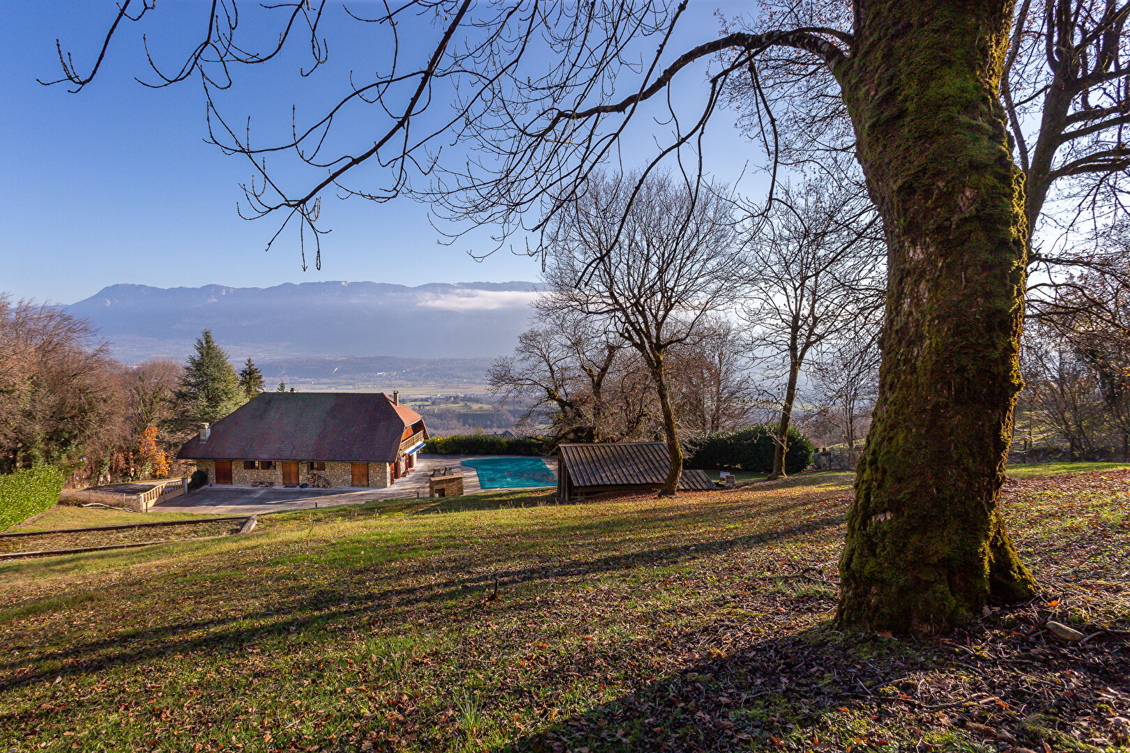 vente maison 